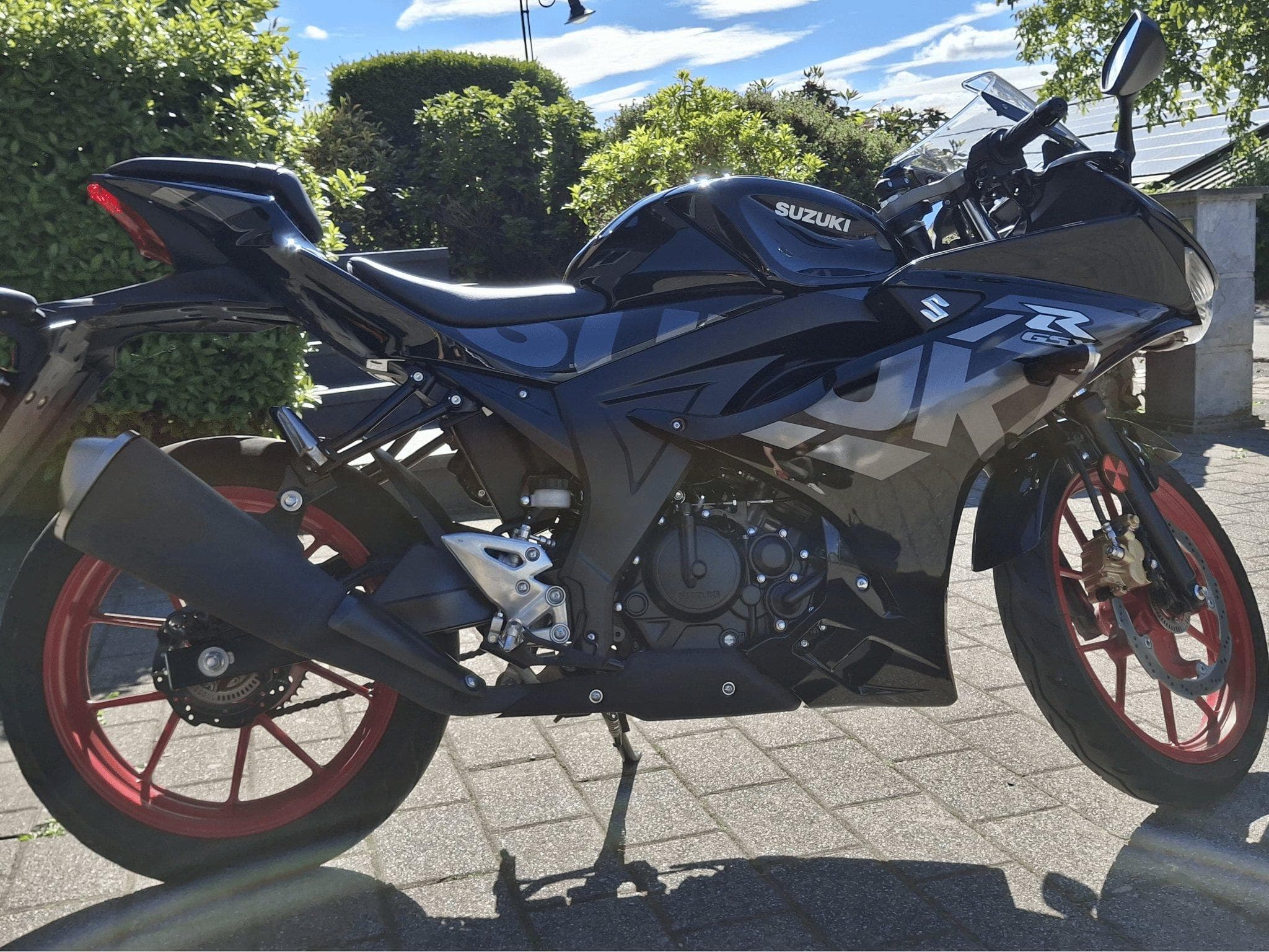 Suzuki GSXR 125 (2023) - Photo 6