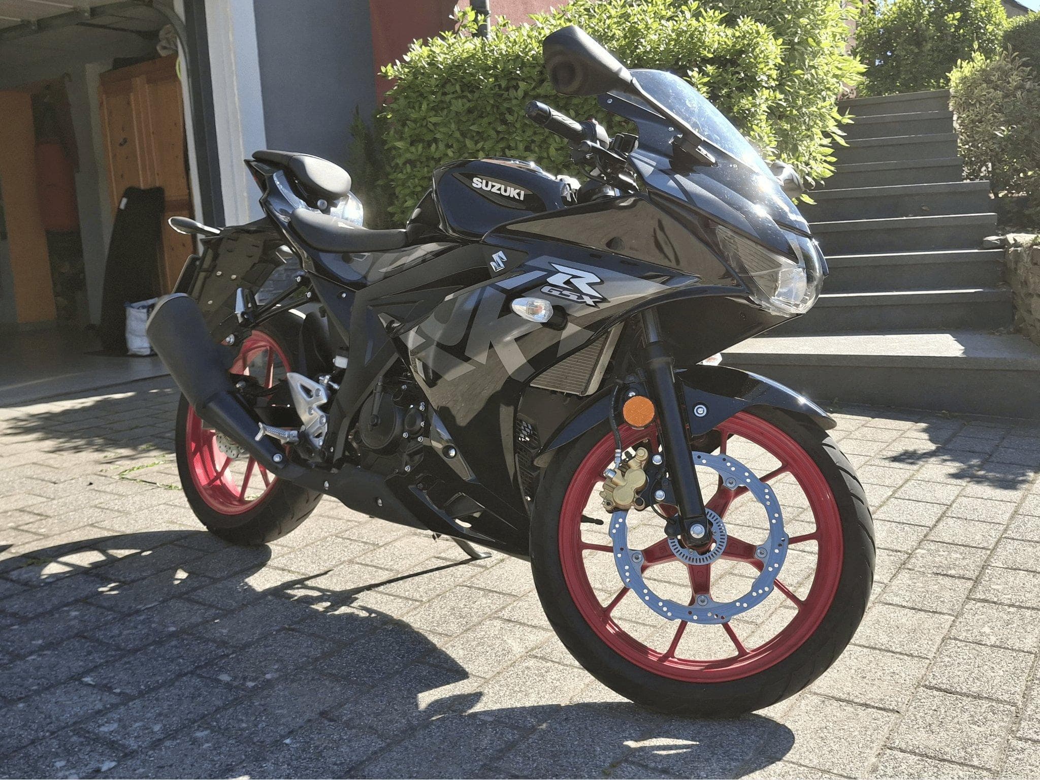 Suzuki GSXR 125 (2023) - Photo 7