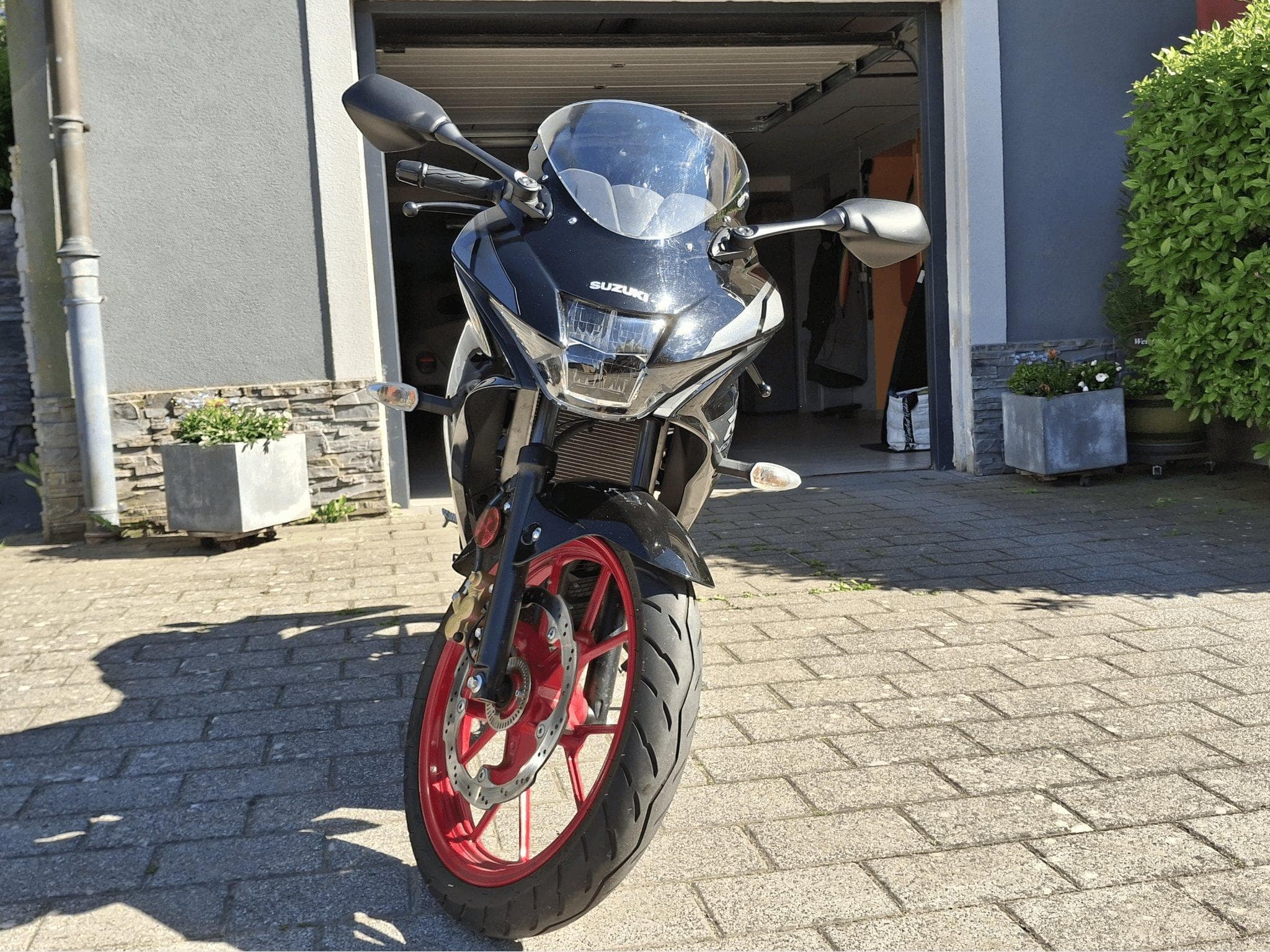Suzuki GSXR 125 (2023) - Photo 8