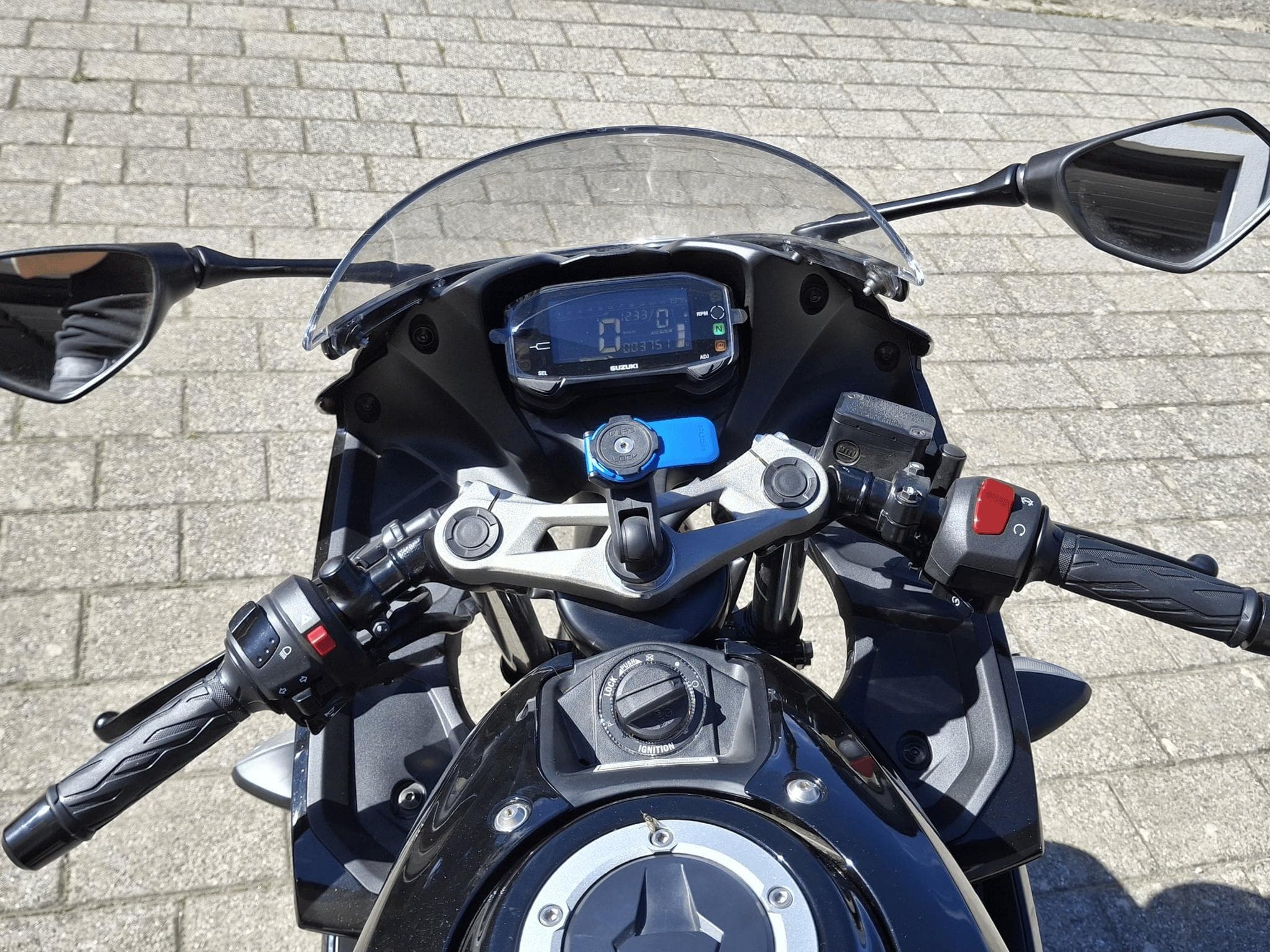 Suzuki GSXR 125 (2023) - Photo 9