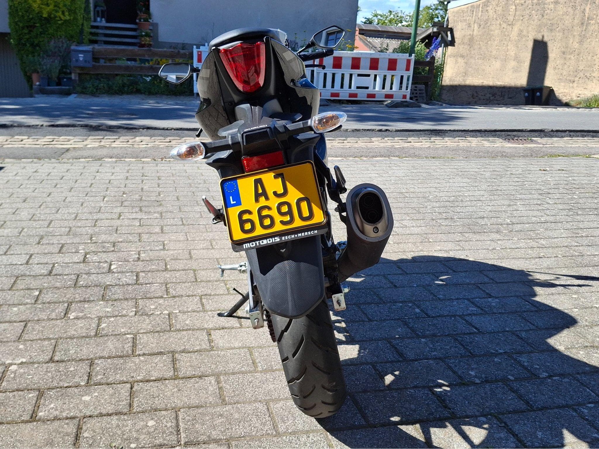 Suzuki GSXR 125 (2023) - Photo 4
