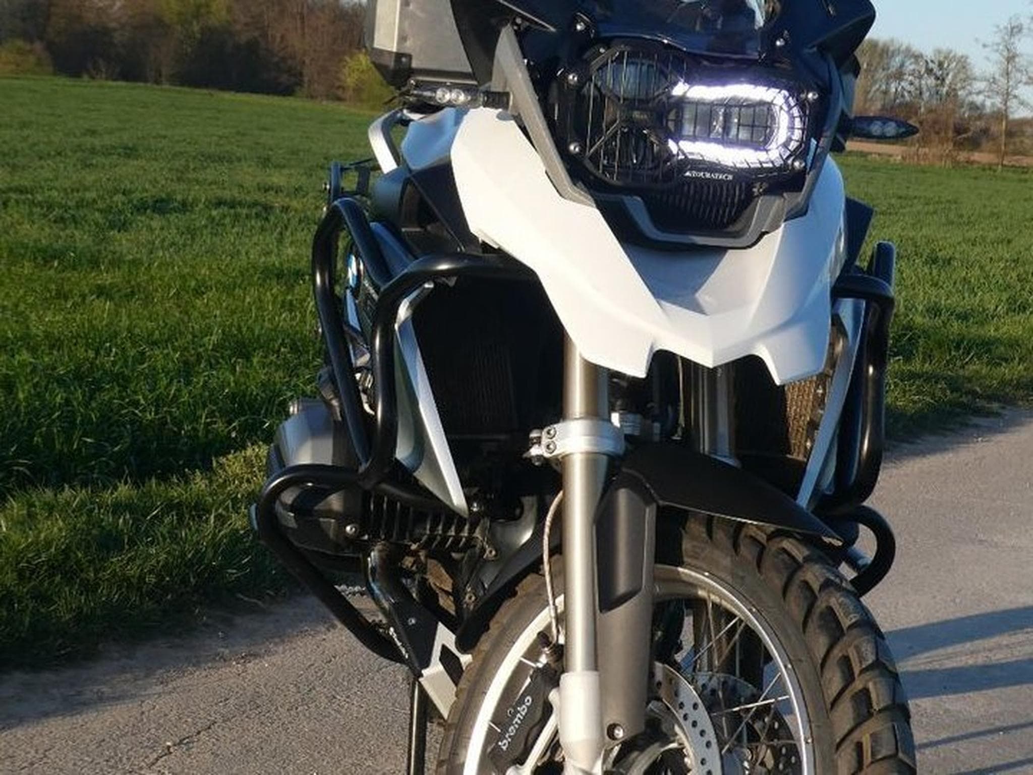 BMW R R 1200 GS LC (2016) - Photo 3
