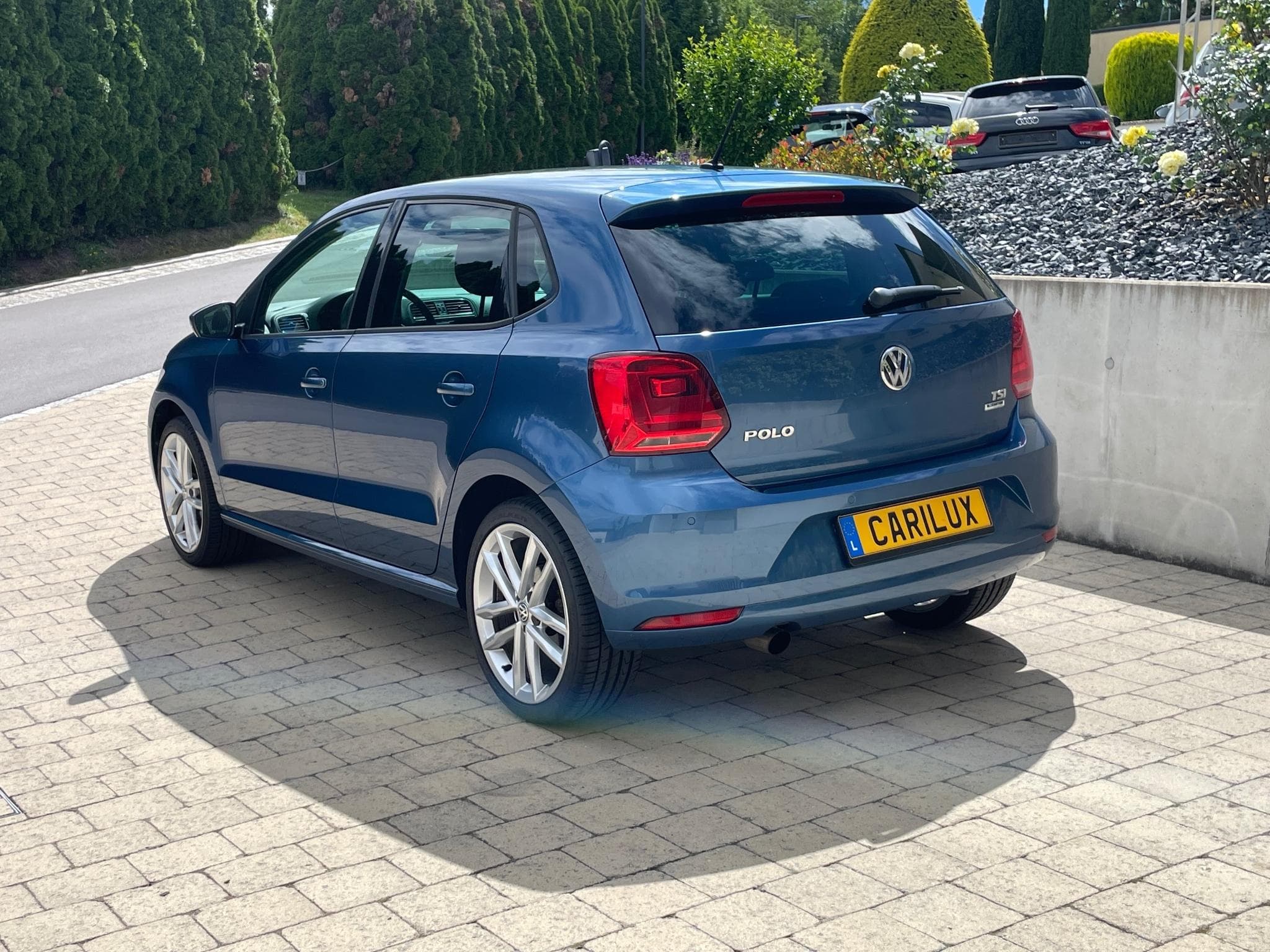 VW Polo 1.2 TSI Bluemotion (2014) - Foto 10