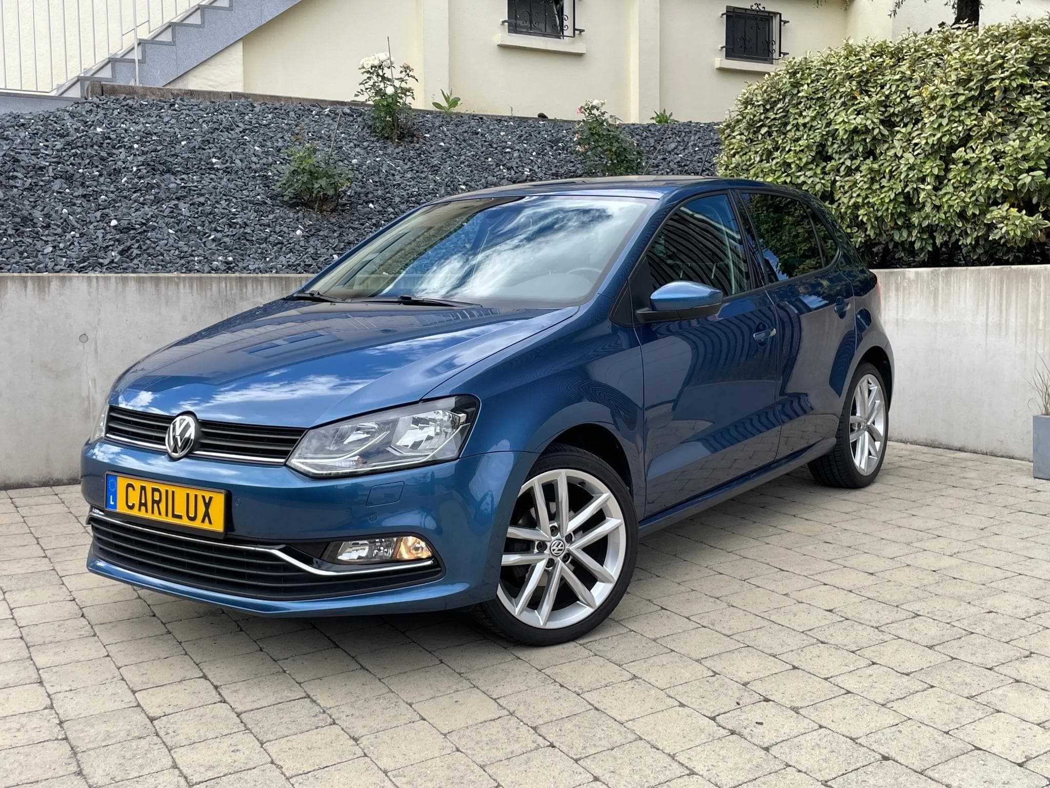 VW Polo 1.2 TSI Bluemotion (2014) - Foto 2