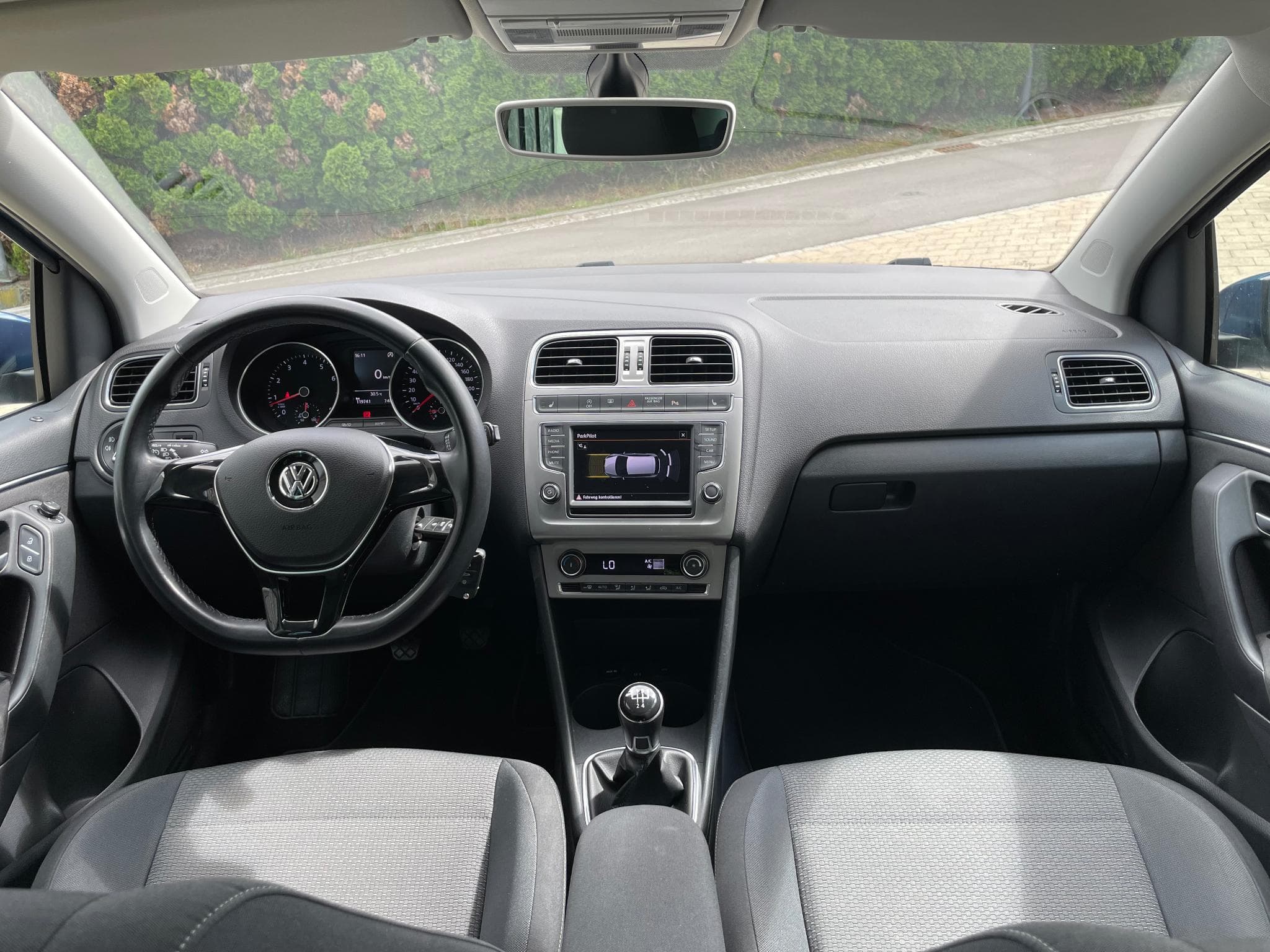 VW Polo 1.2 TSI Bluemotion (2014) - Foto 6