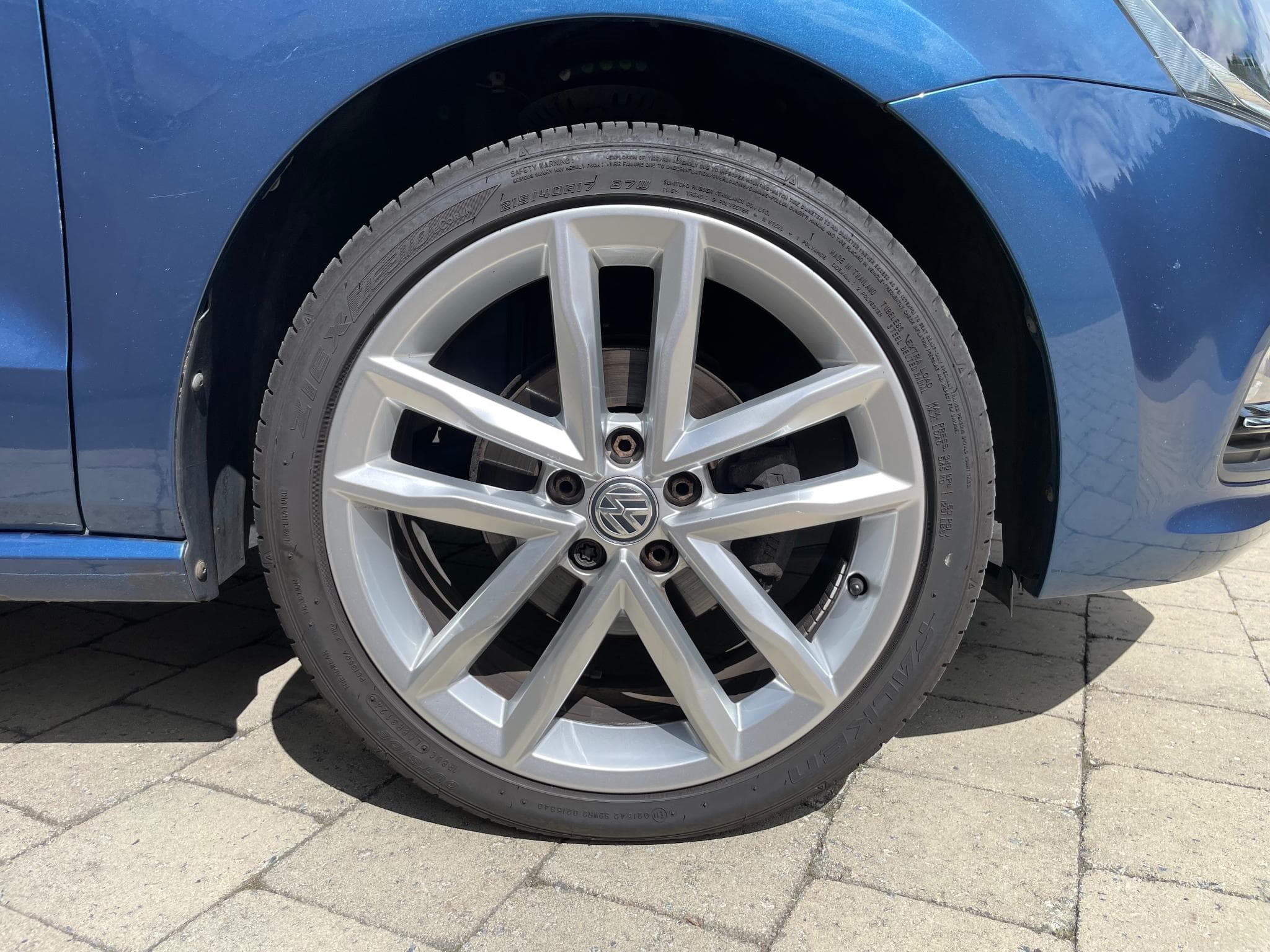 VW Polo 1.2 TSI Bluemotion (2014) - Foto 9