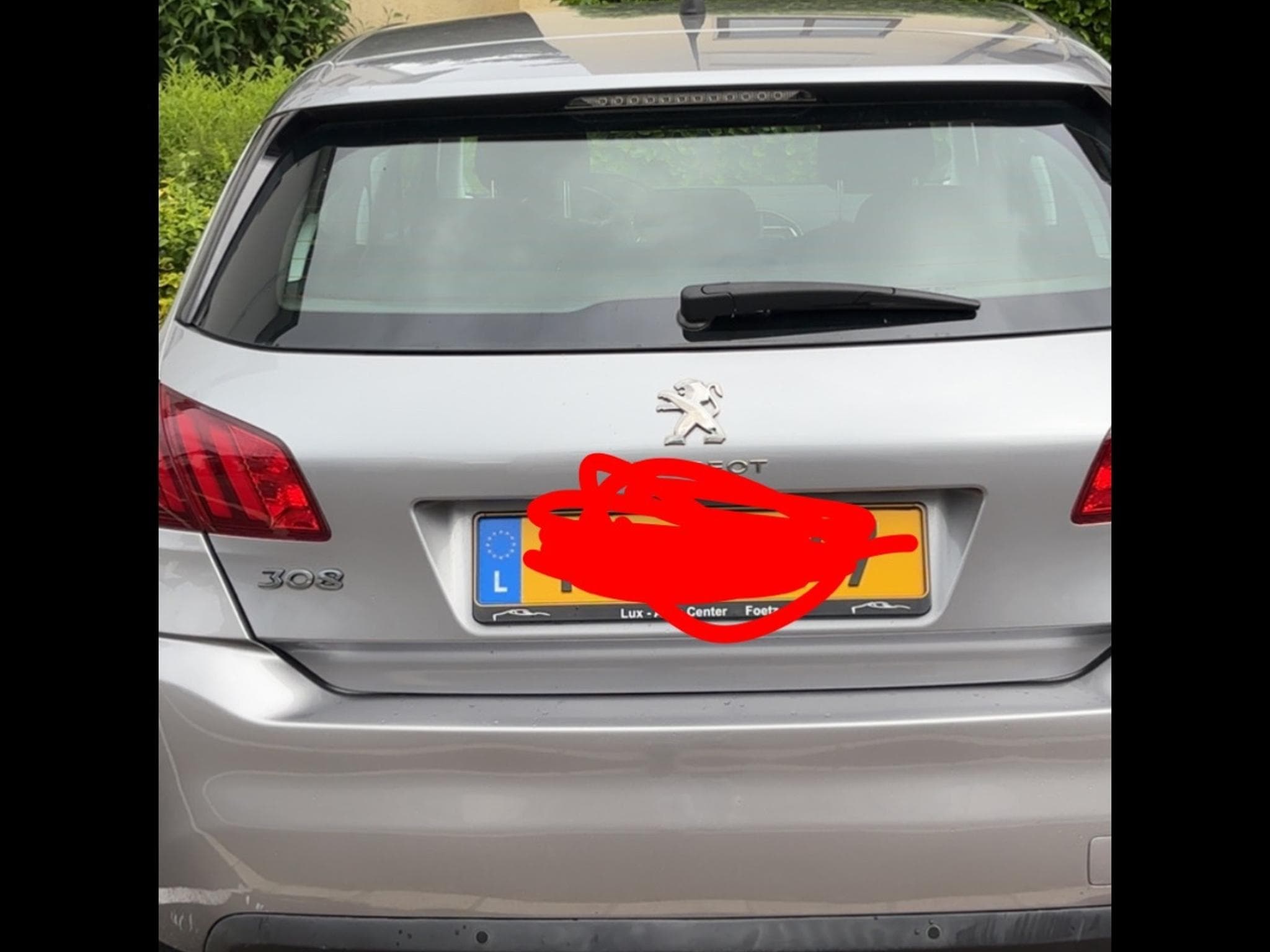 Peugeot 308 (2017) - Photo 3