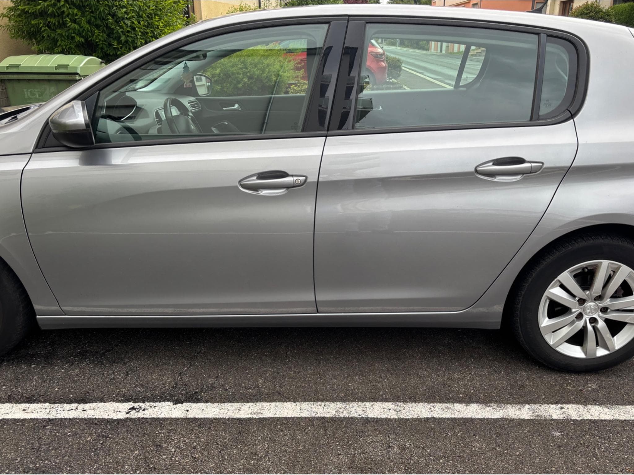 Peugeot 308 (2017) - Photo 6