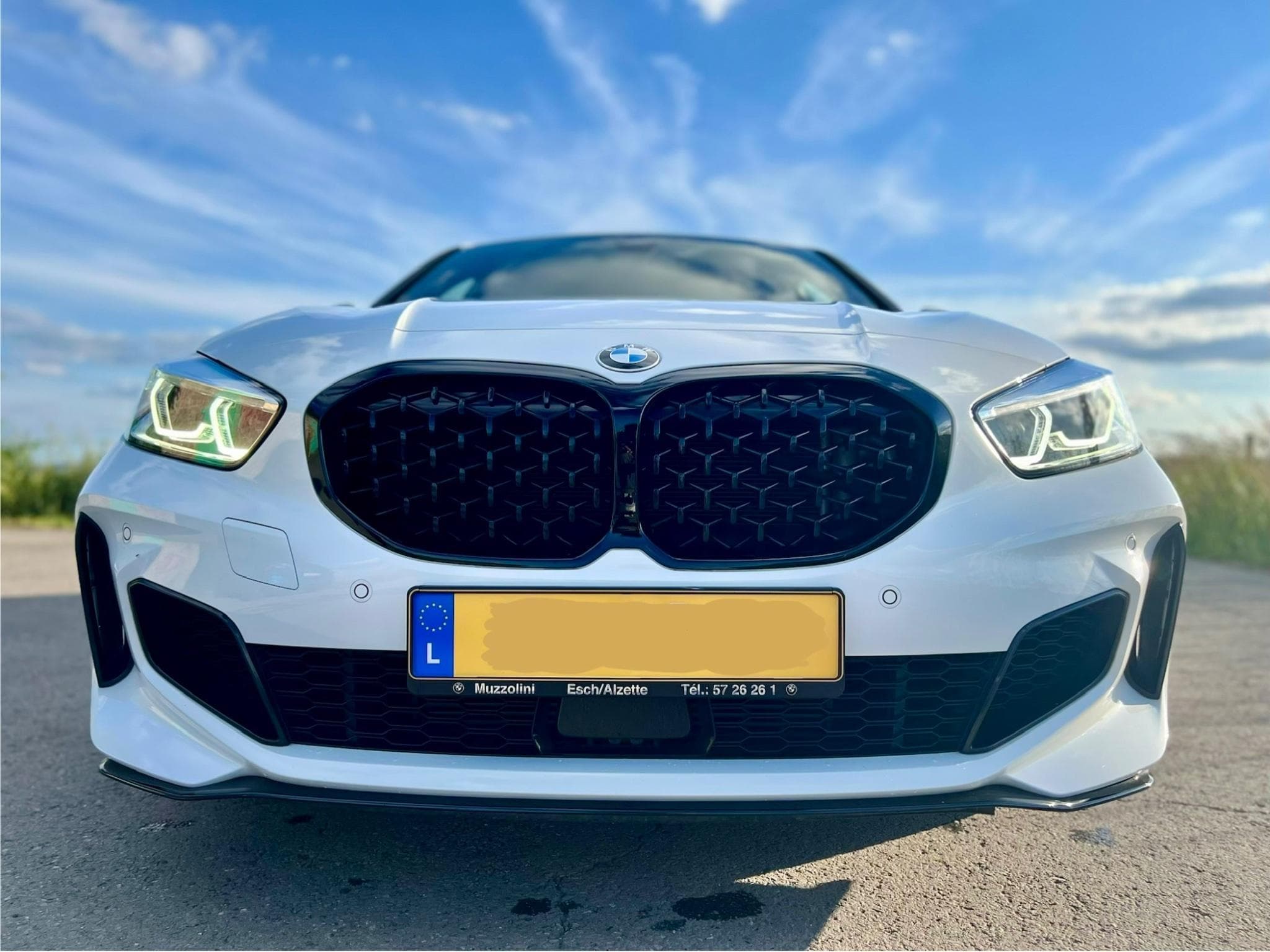 BMW 135 M135i Xdrive (2021) - Photo 1
