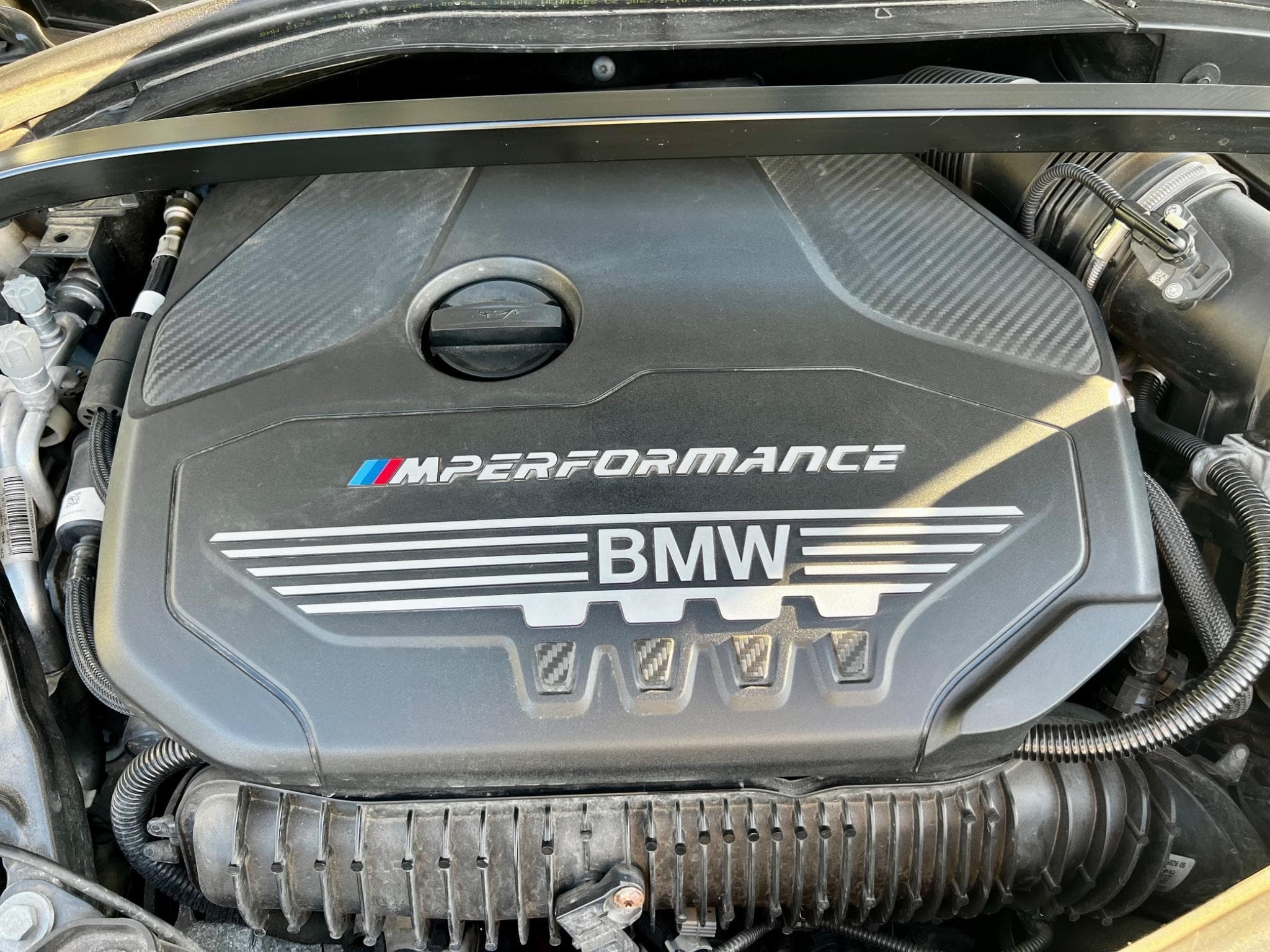 BMW 135 M135i Xdrive (2021) - Photo 3