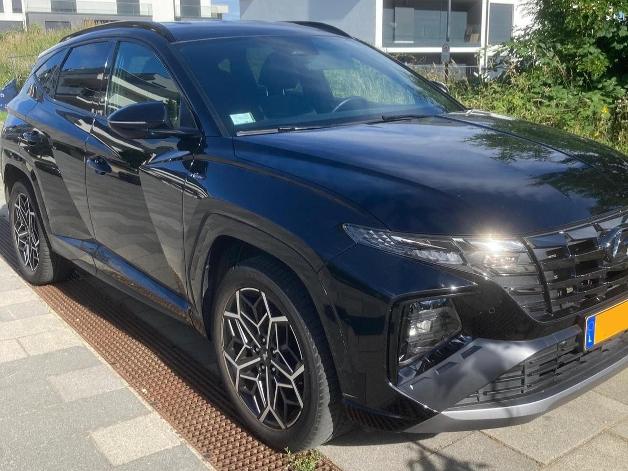 Hyundai Tucson N-Line Hybrid (2022) - Foto 2