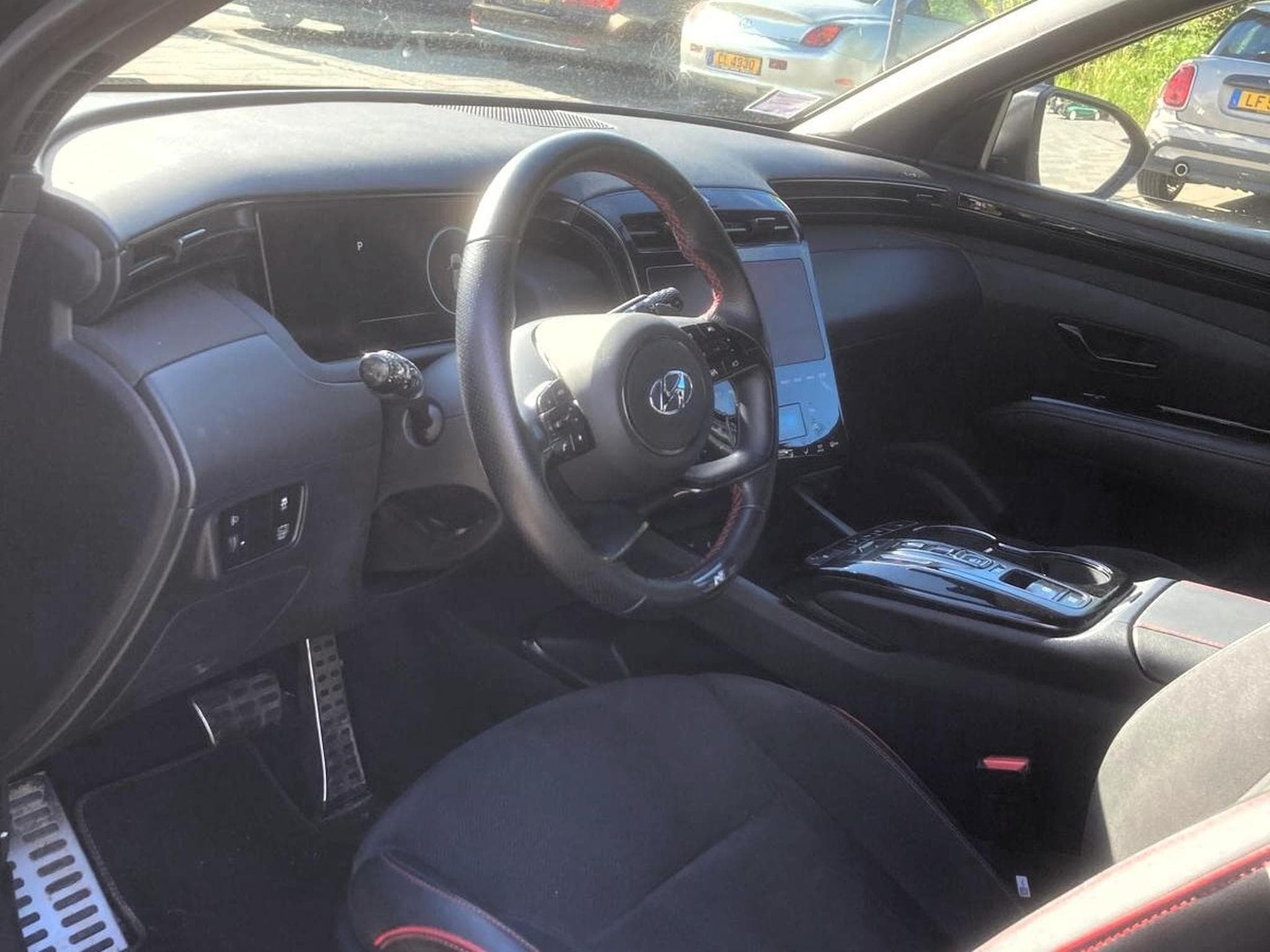 Hyundai Tucson N-Line Hybrid (2022) - Foto 4