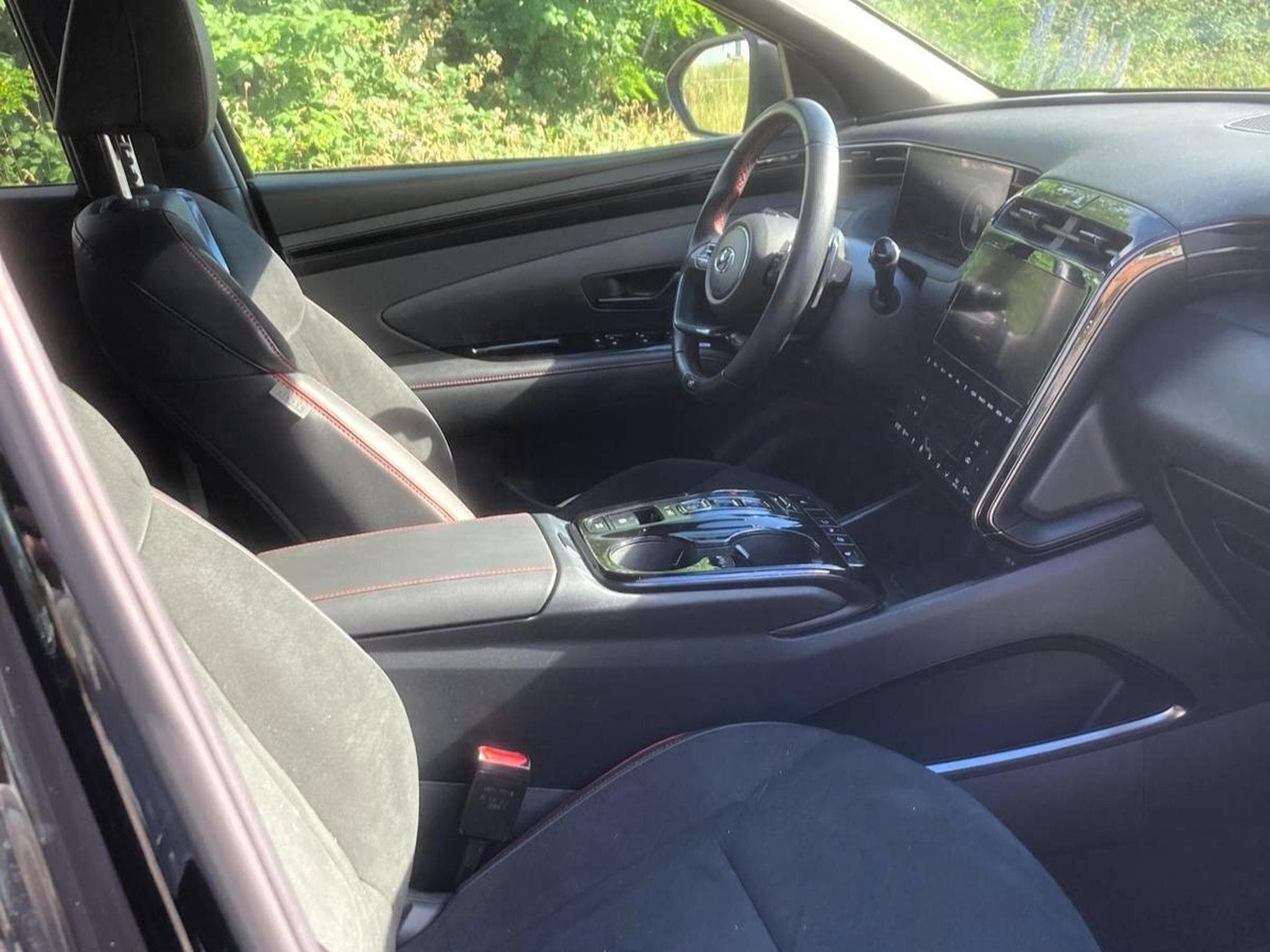 Hyundai Tucson N-Line Hybrid (2022) - Foto 5