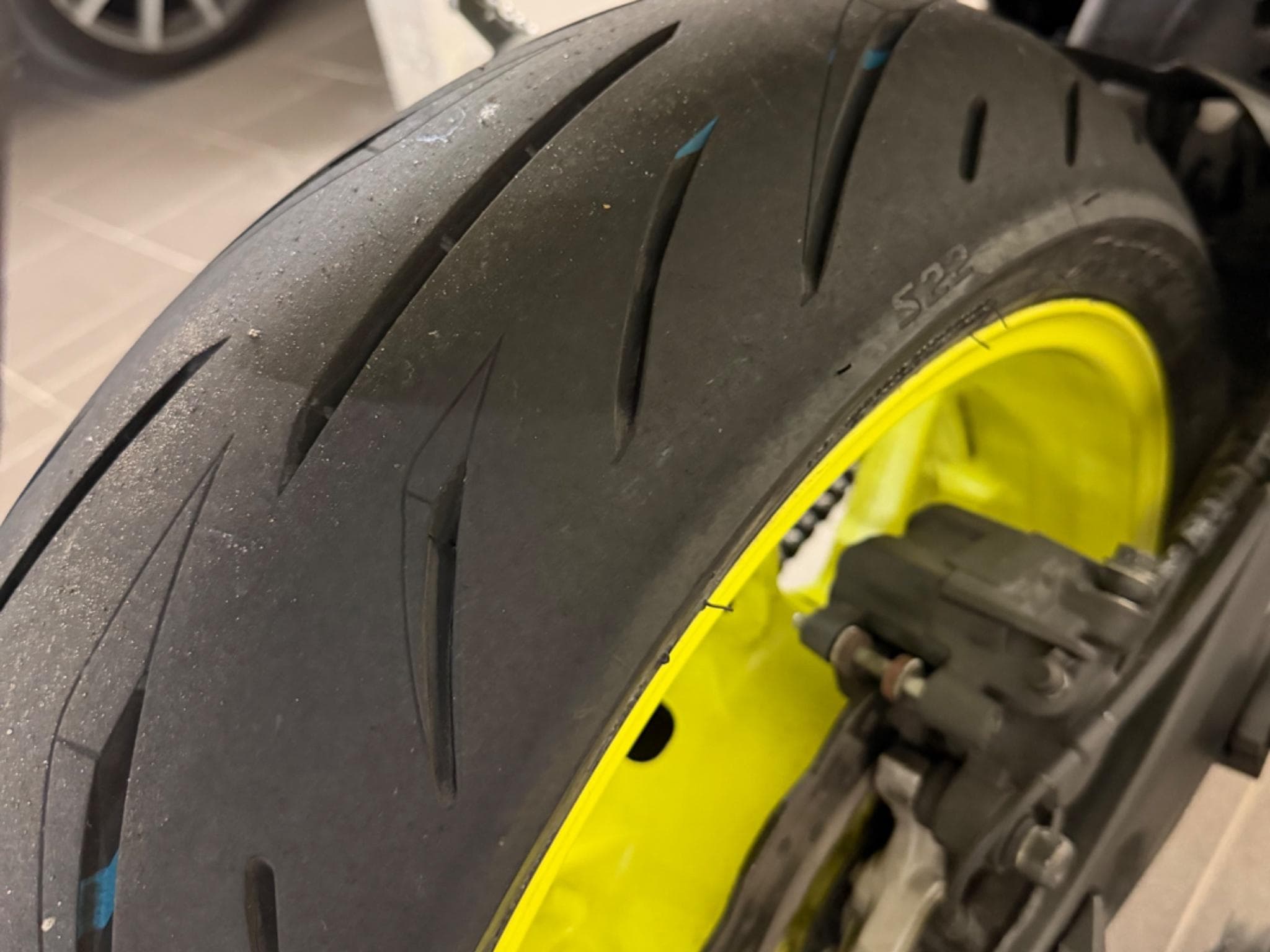 Yamaha MT07 (2019) - Photo 7