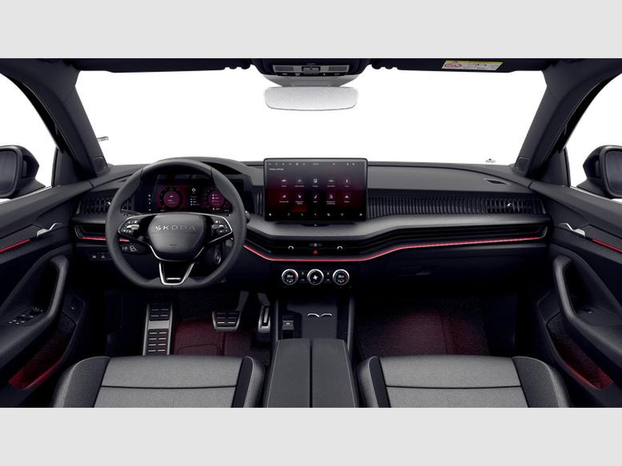 Skoda Superb Sportline 2.0 TDI 7-Gang-DSG 4x4 (2026) - Foto 4