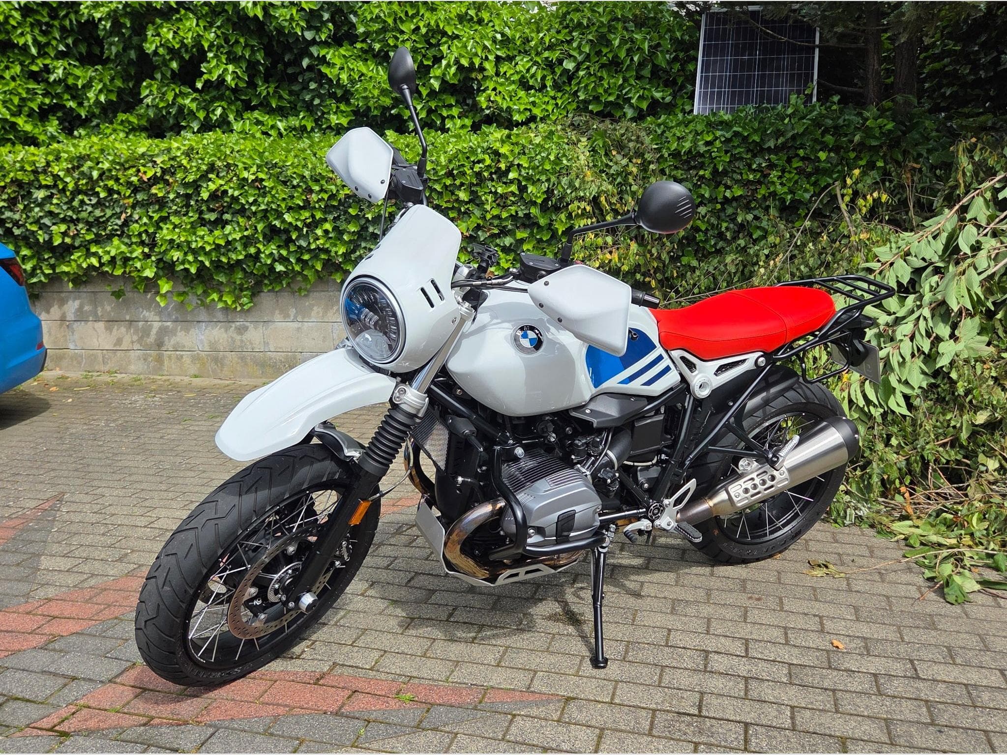 BMW R R nine t urban gs (2017) - Photo 1