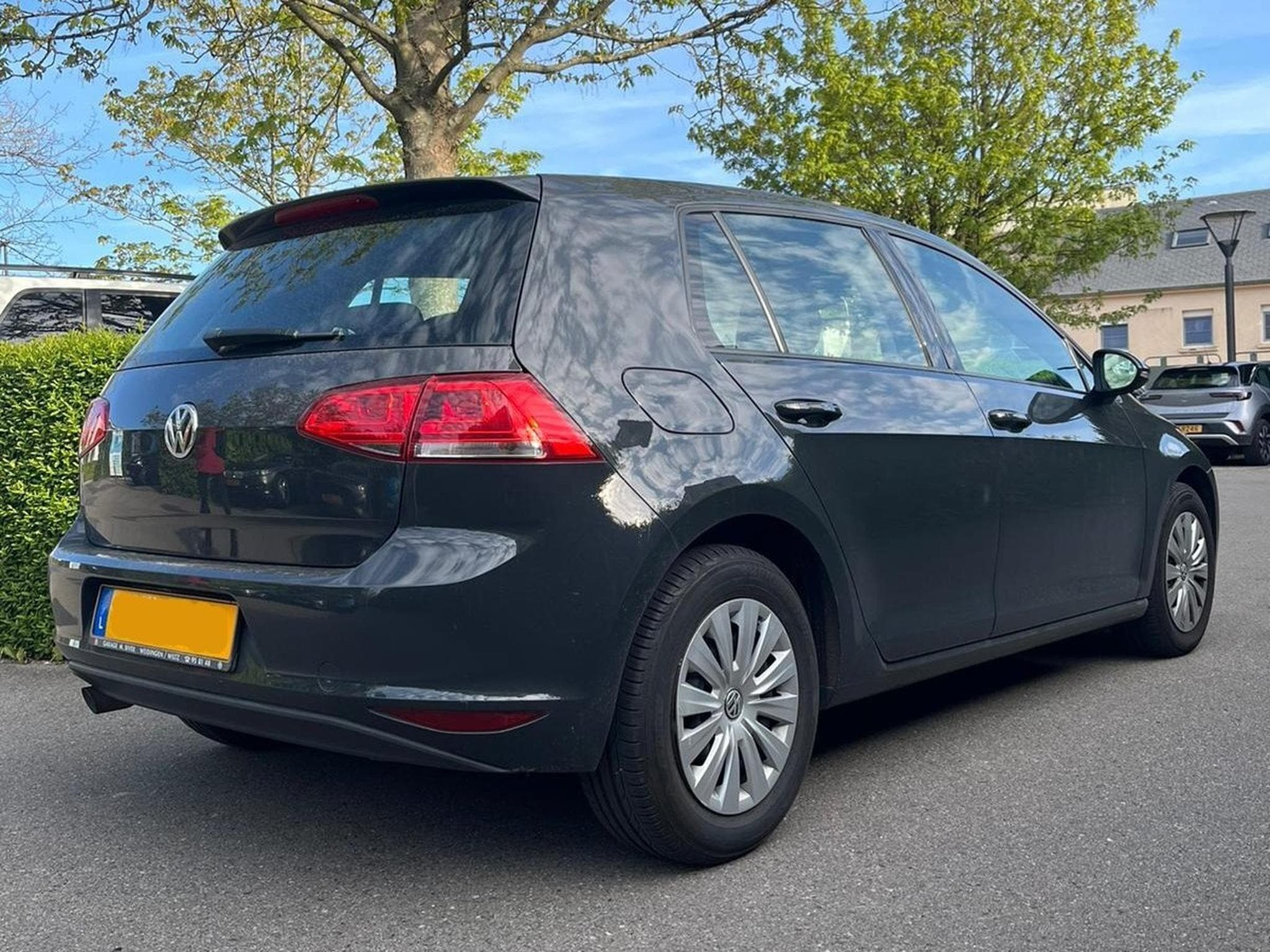 VW Golf VII 105 (2013) - Photo 2