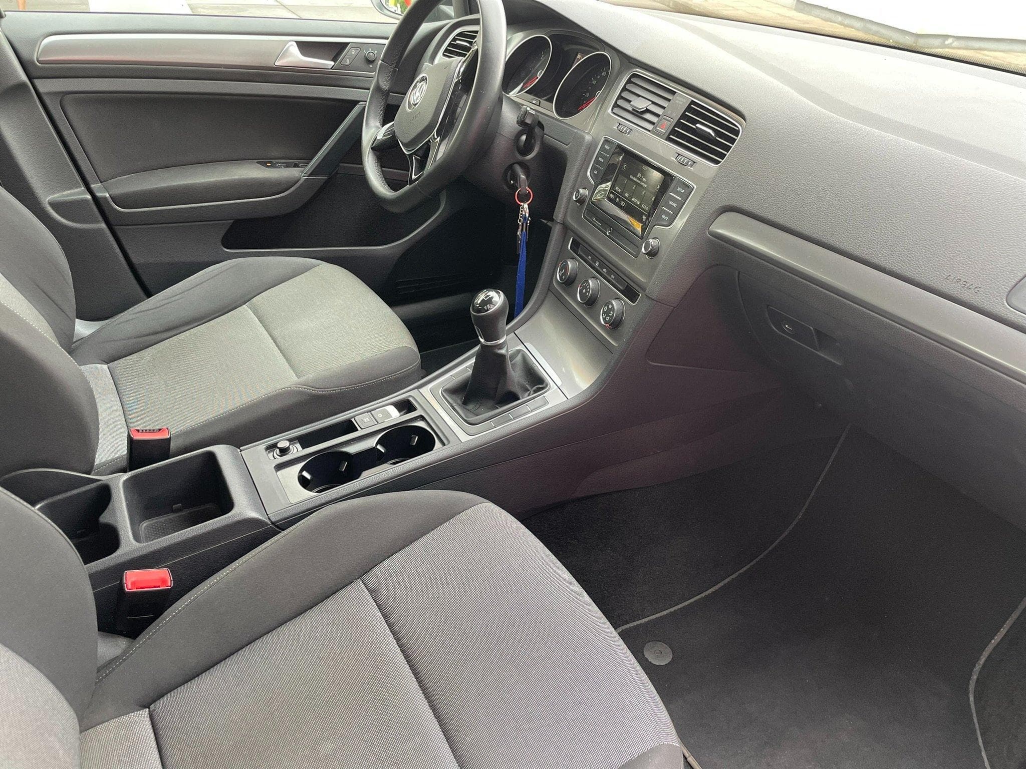 VW Golf VII 105 (2013) - Photo 3