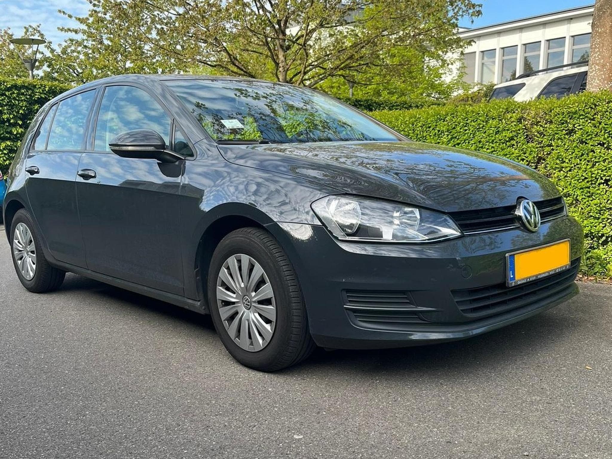 VW Golf VII 105 (2013) - Photo 1