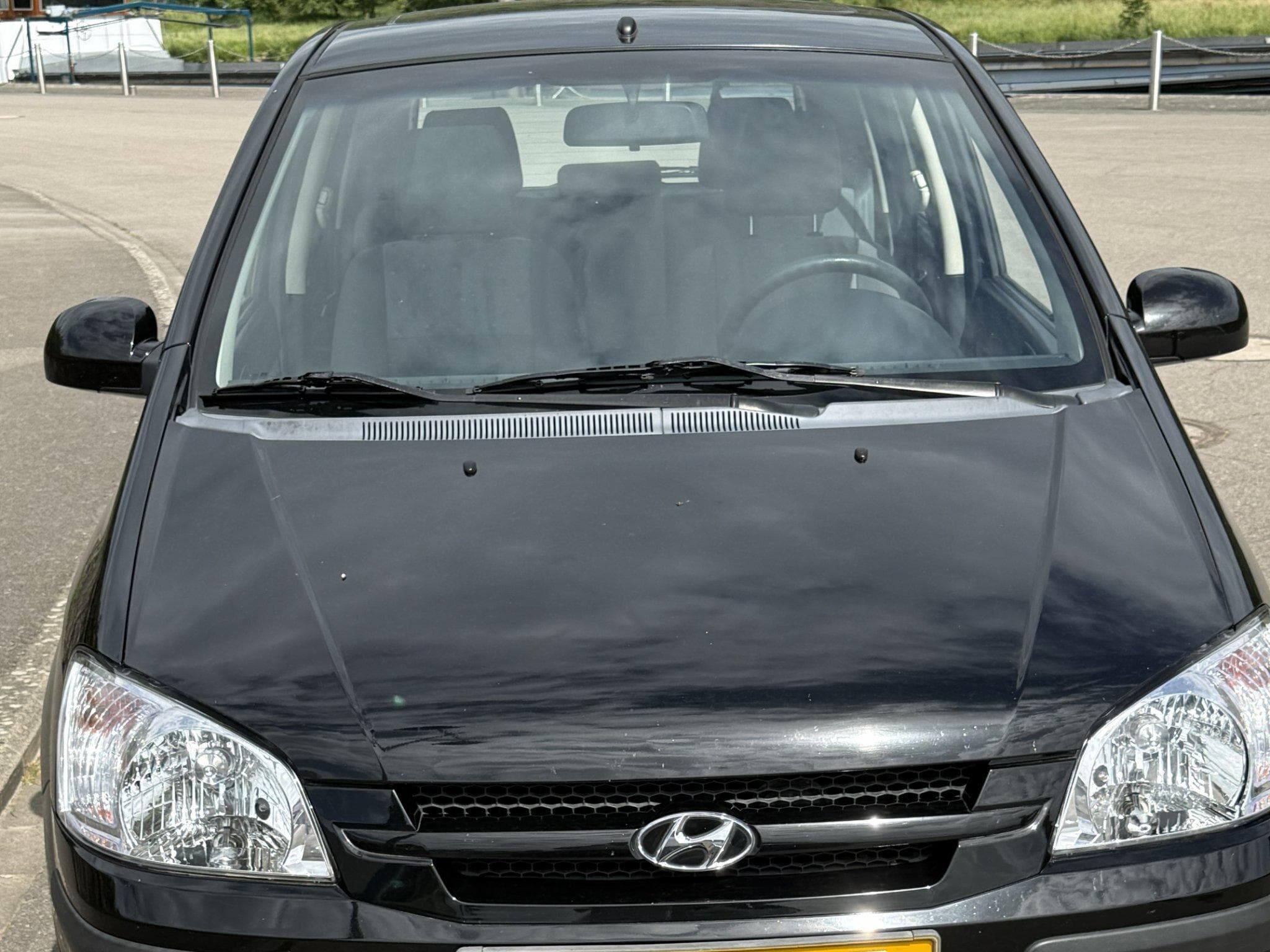Hyundai Getz (2004) - Foto 1