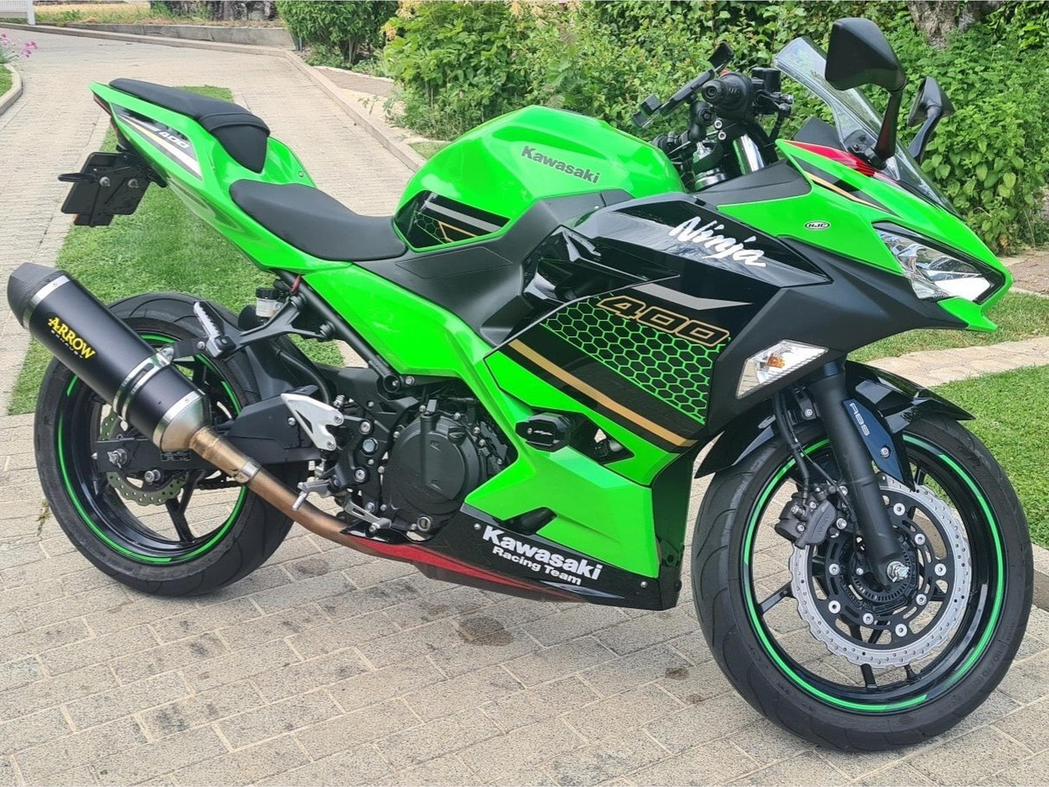 Kawasaki Ninja 400 (2020) - Photo 1