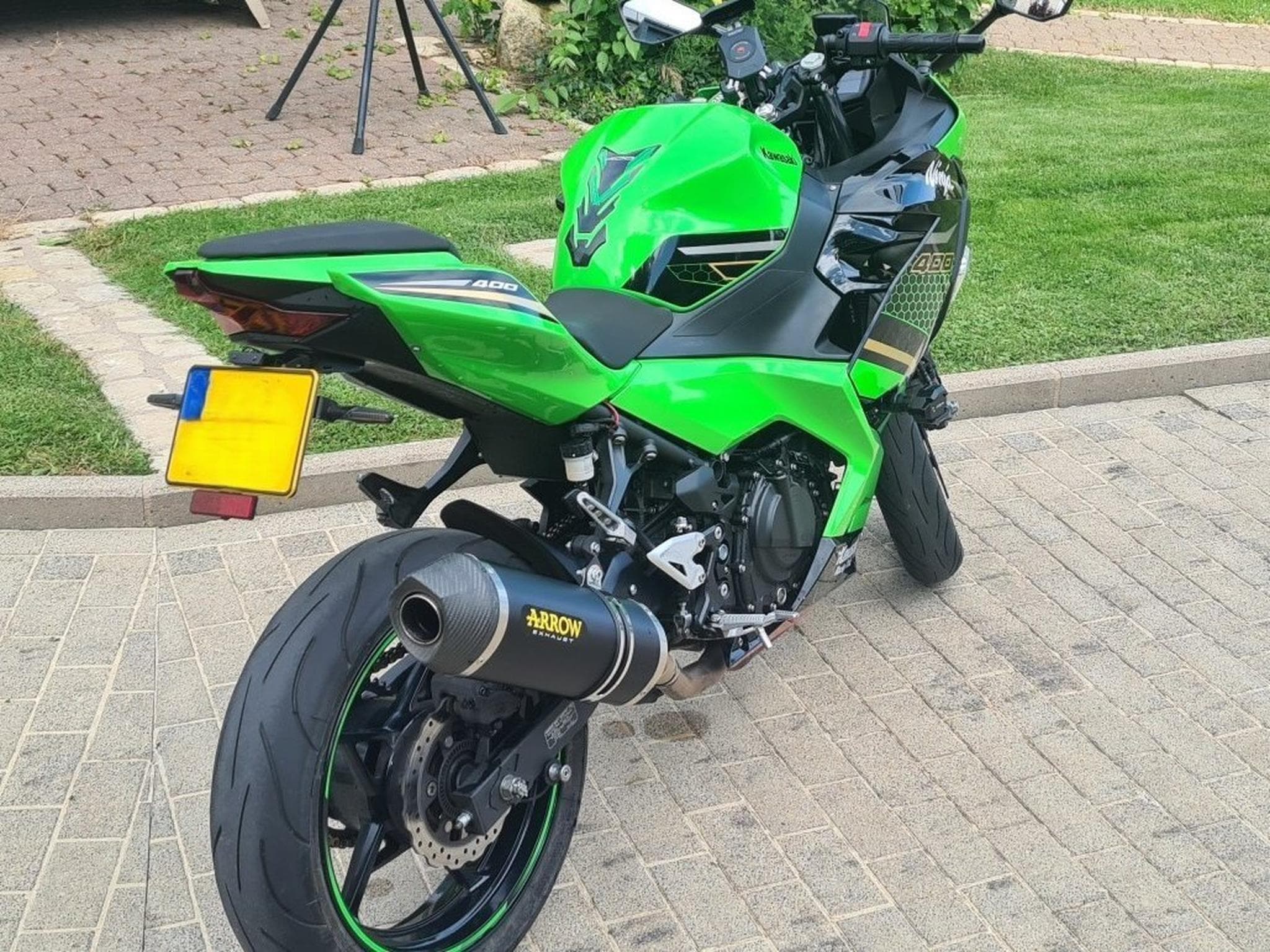 Kawasaki Ninja 400 (2020) - Photo 3