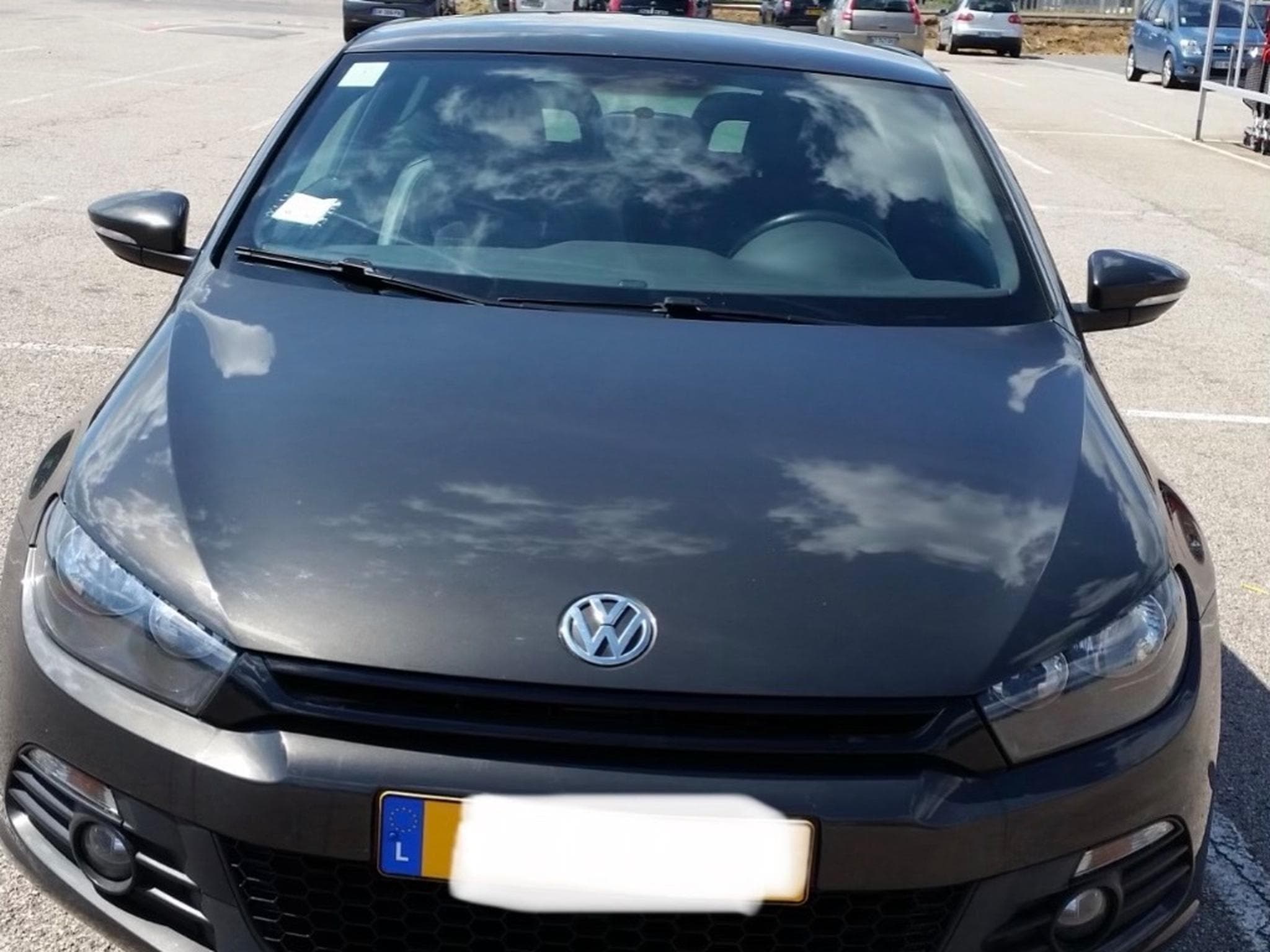 VW Scirocco (2010) - Photo 3