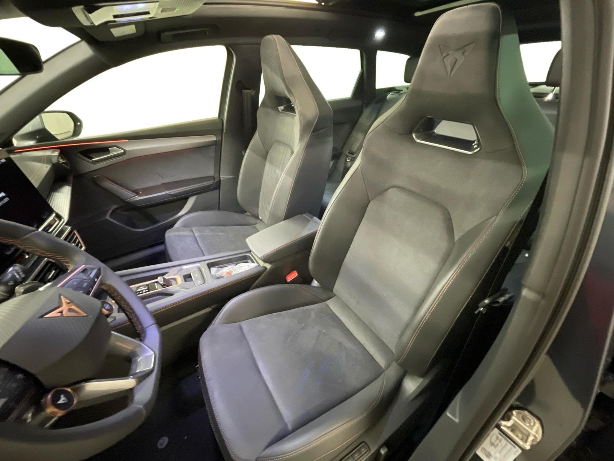 Cupra Leon VZ (2026) - Foto 12