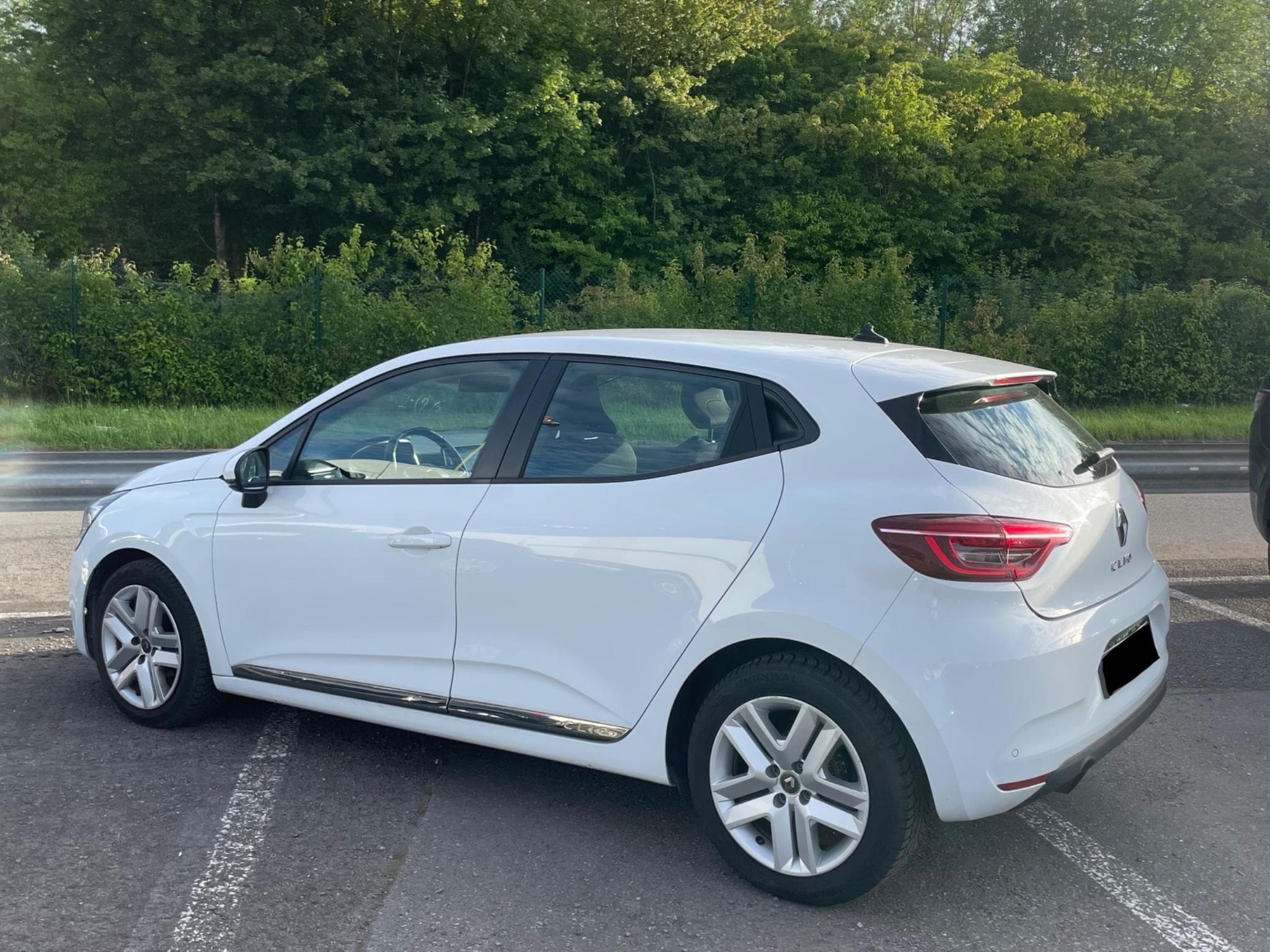 Renault Clio Renault Clio V  2021  Tce 100  CV (2020) - Photo 3