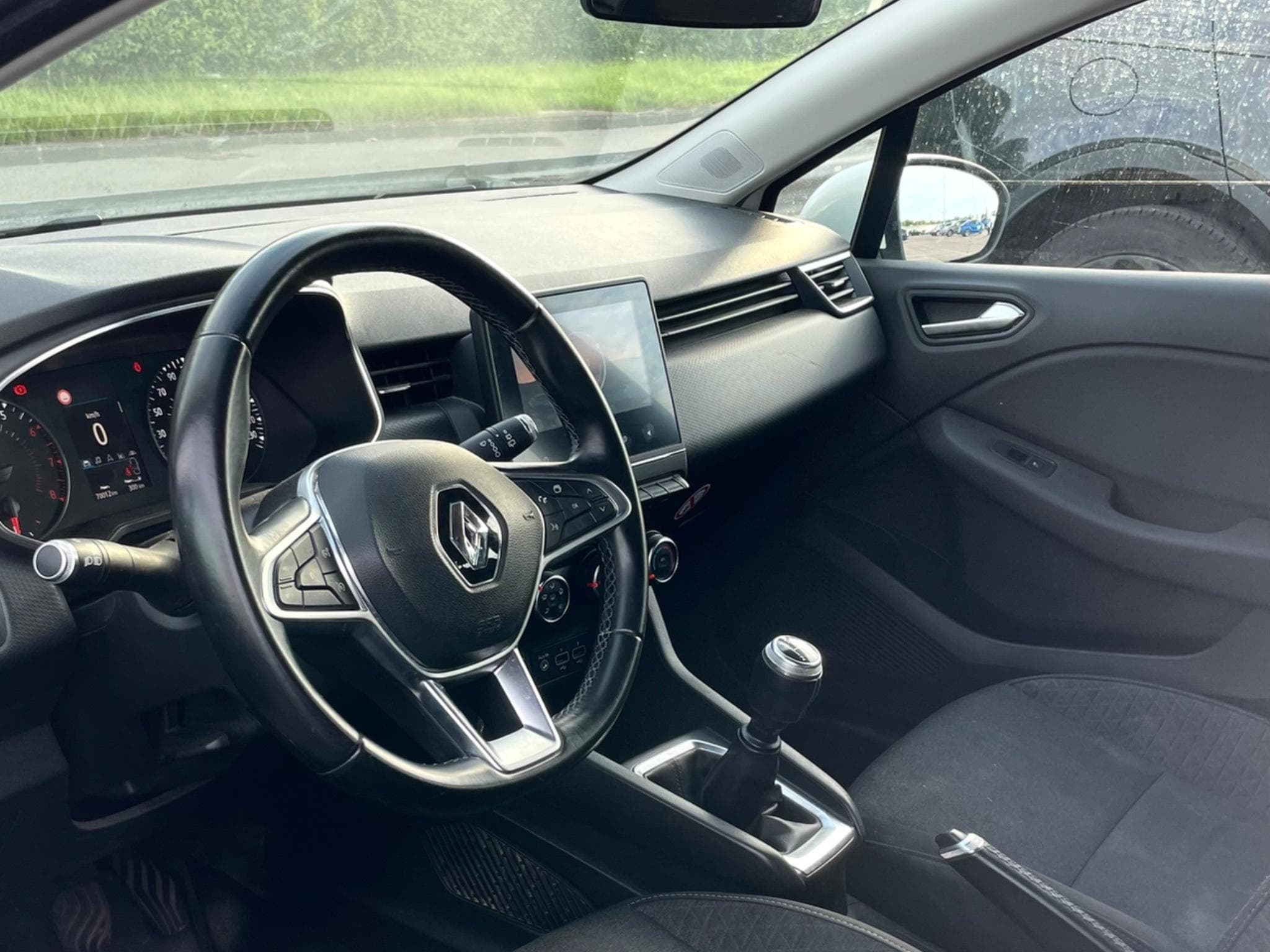 Renault Clio Renault Clio V  2021  Tce 100  CV (2020) - Photo 2