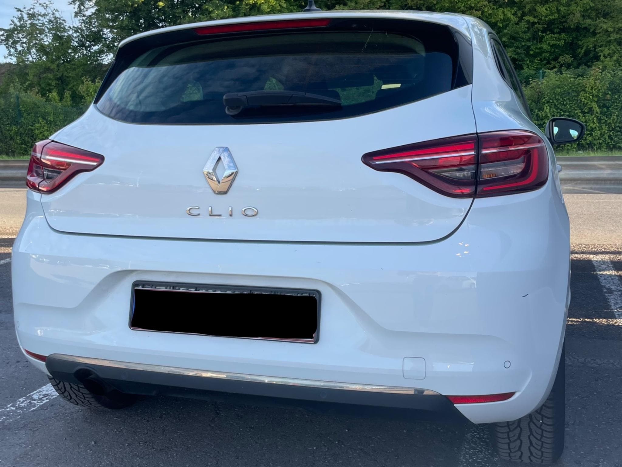 Renault Clio Renault Clio V  2021  Tce 100  CV (2020) - Photo 5