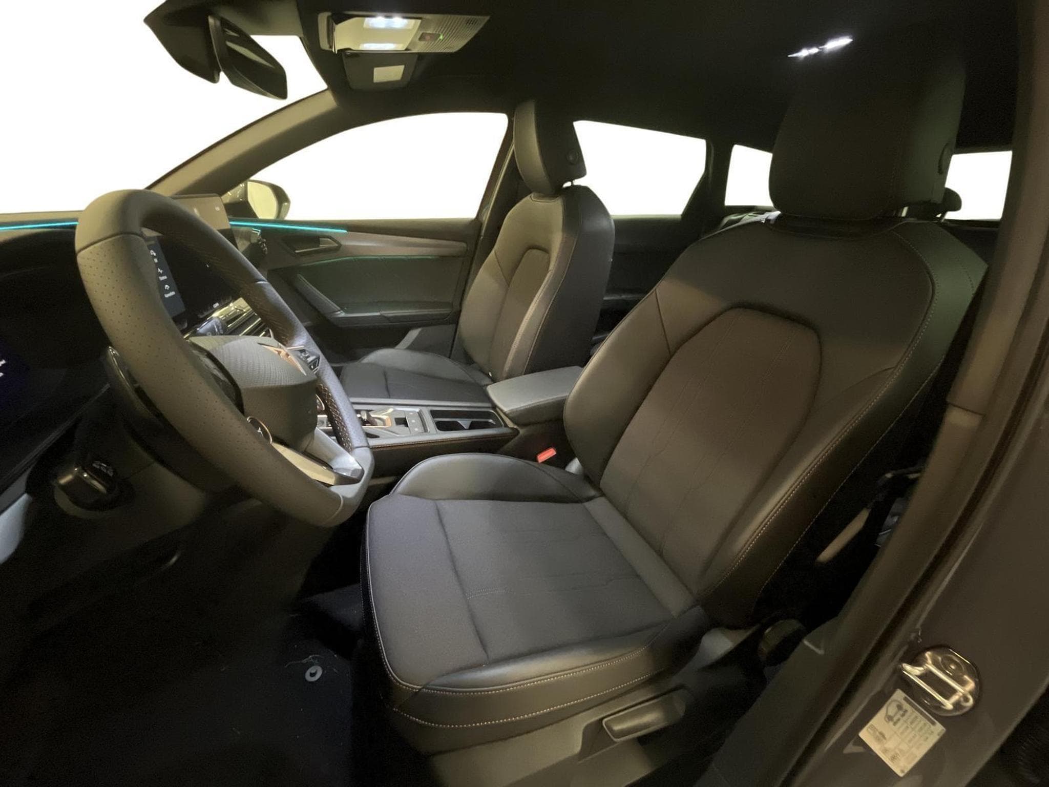 Cupra Leon Sportstourer (2026) - Foto 10