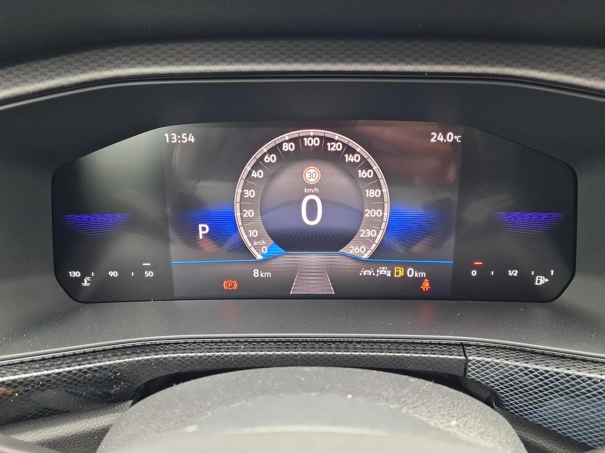 VW Touran Comfortline BMT/Start-Stopp (2026) - Foto 16