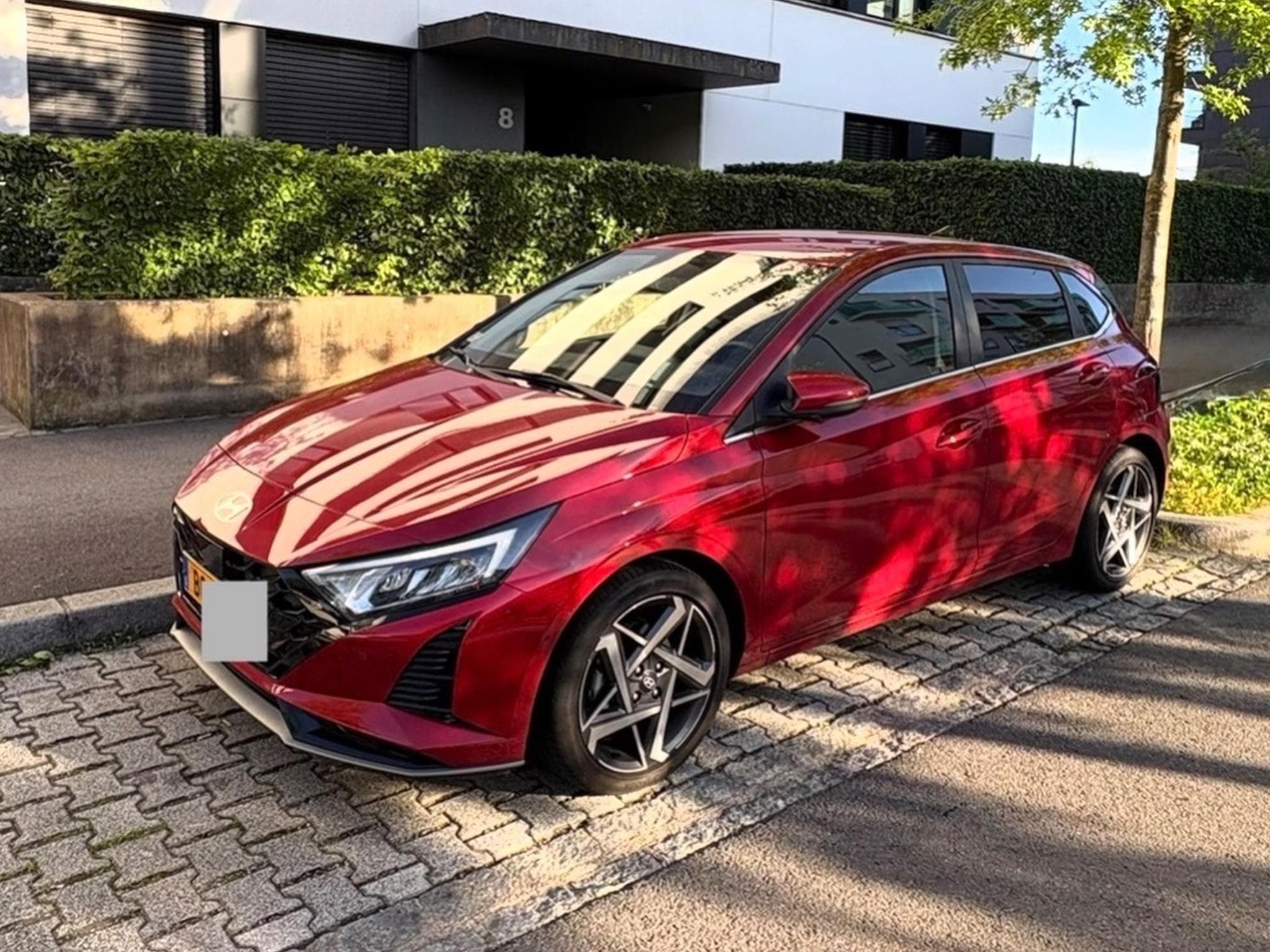 Hyundai i20 i20 Sky – 1.0 Turbo DCT 7-Speed (2024) - Photo 1