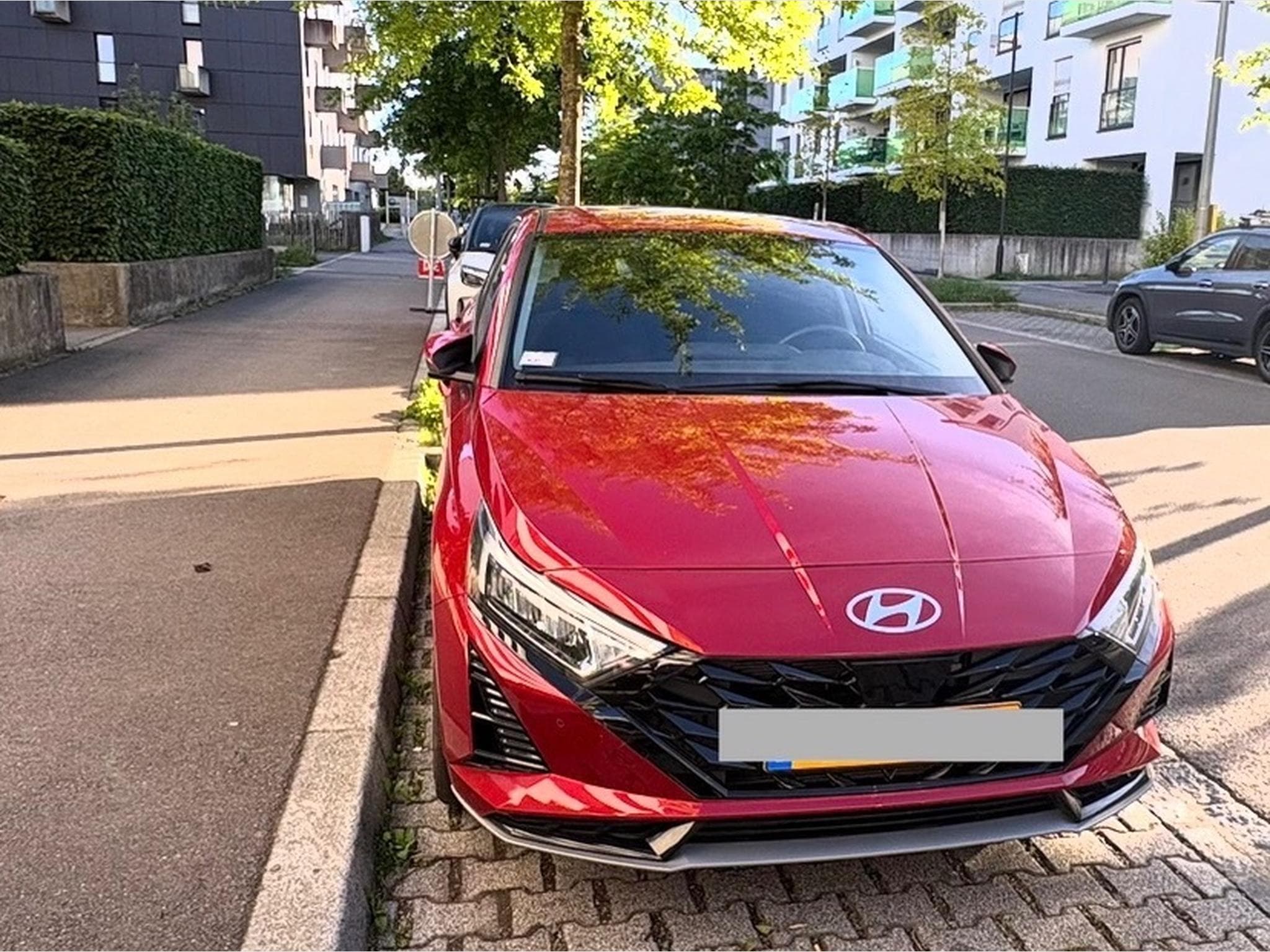 Hyundai i20 i20 Sky – 1.0 Turbo DCT 7-Speed (2024) - Photo 2