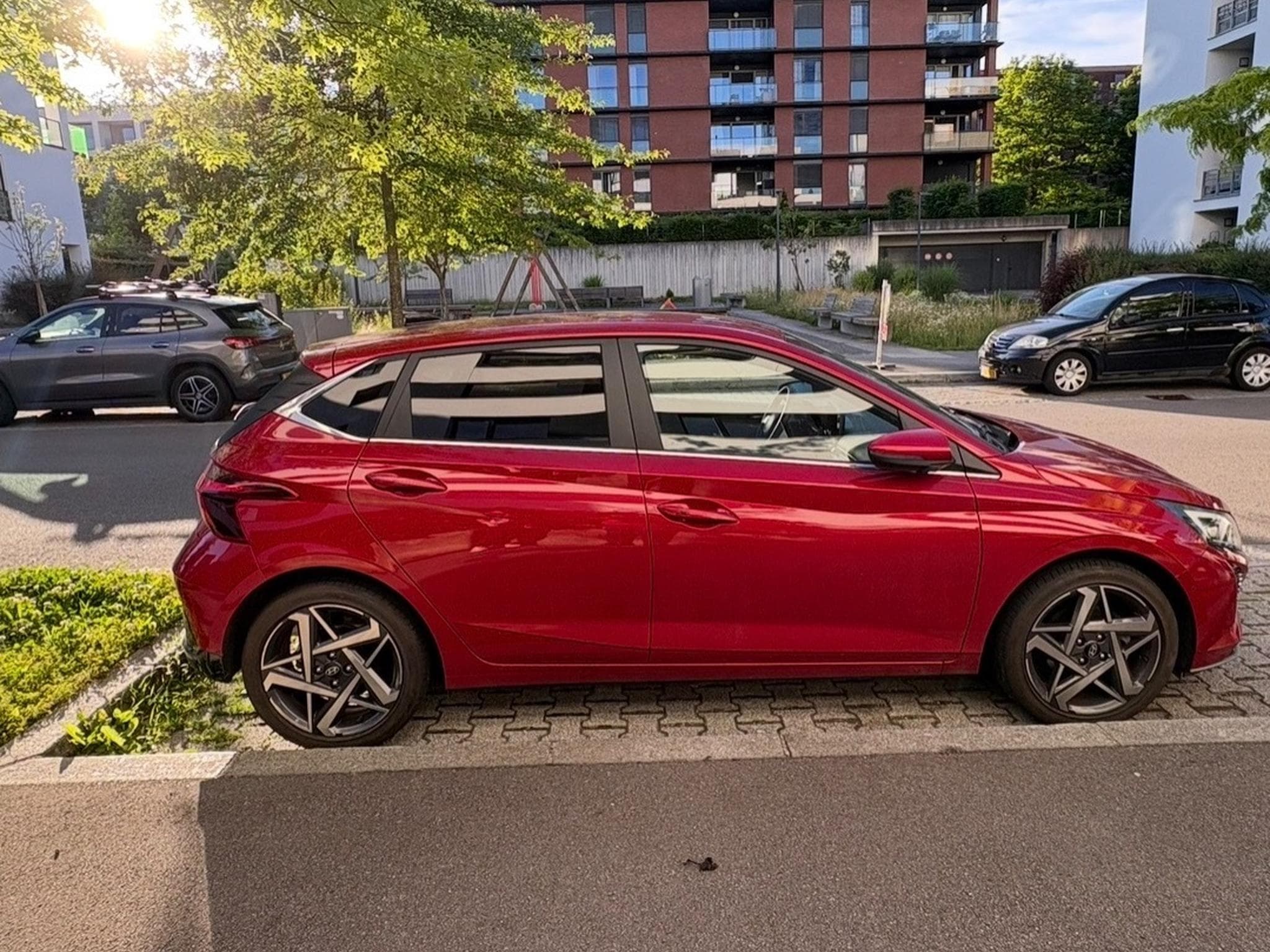 Hyundai i20 i20 Sky – 1.0 Turbo DCT 7-Speed (2024) - Photo 3