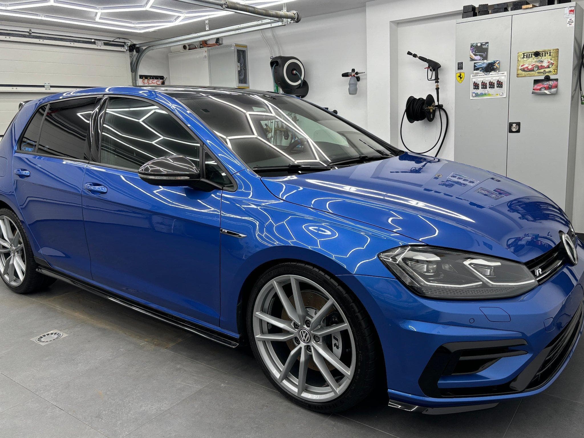 VW Golf VII R (2018) - Foto 1