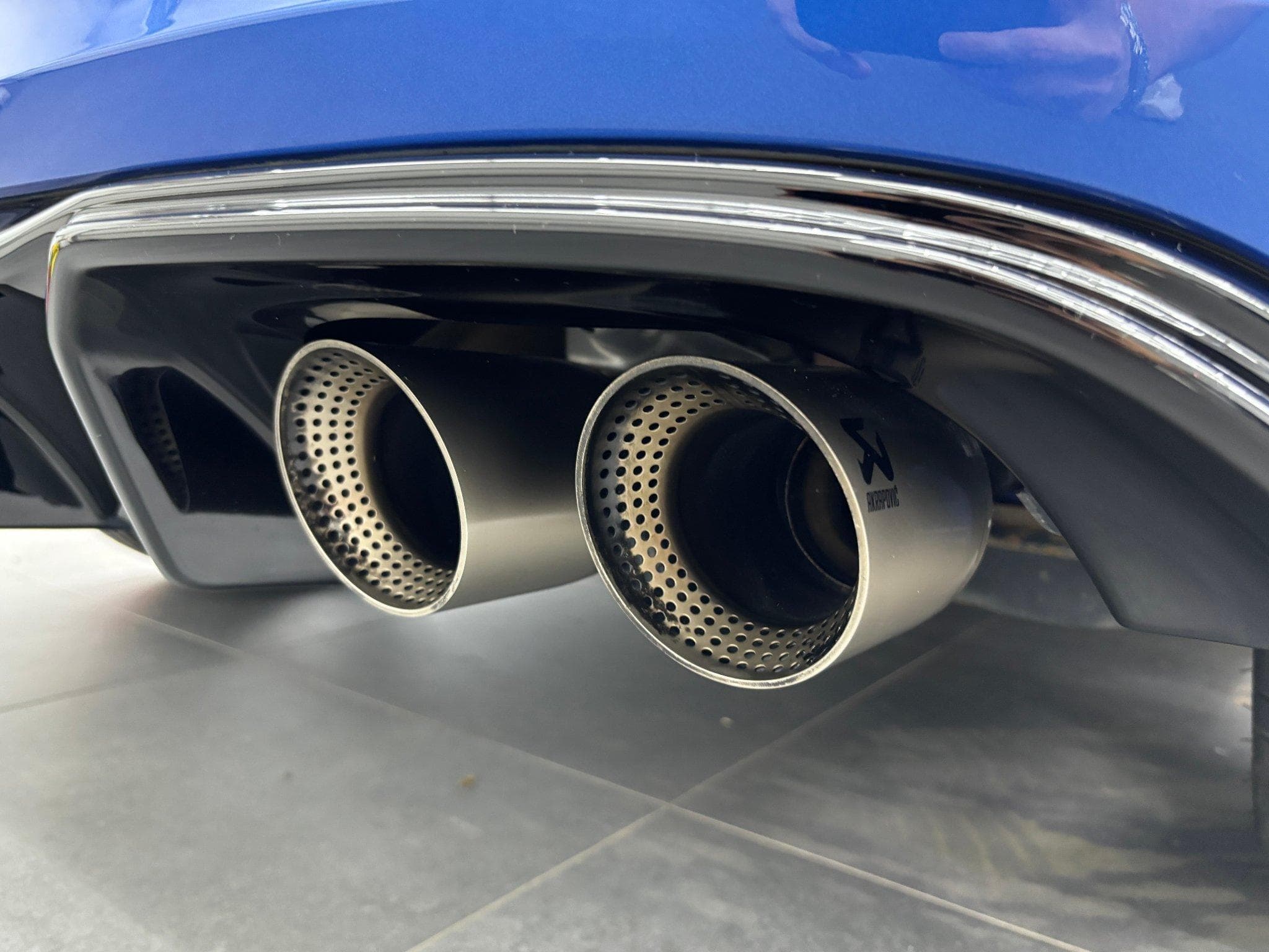 VW Golf VII R (2018) - Foto 3