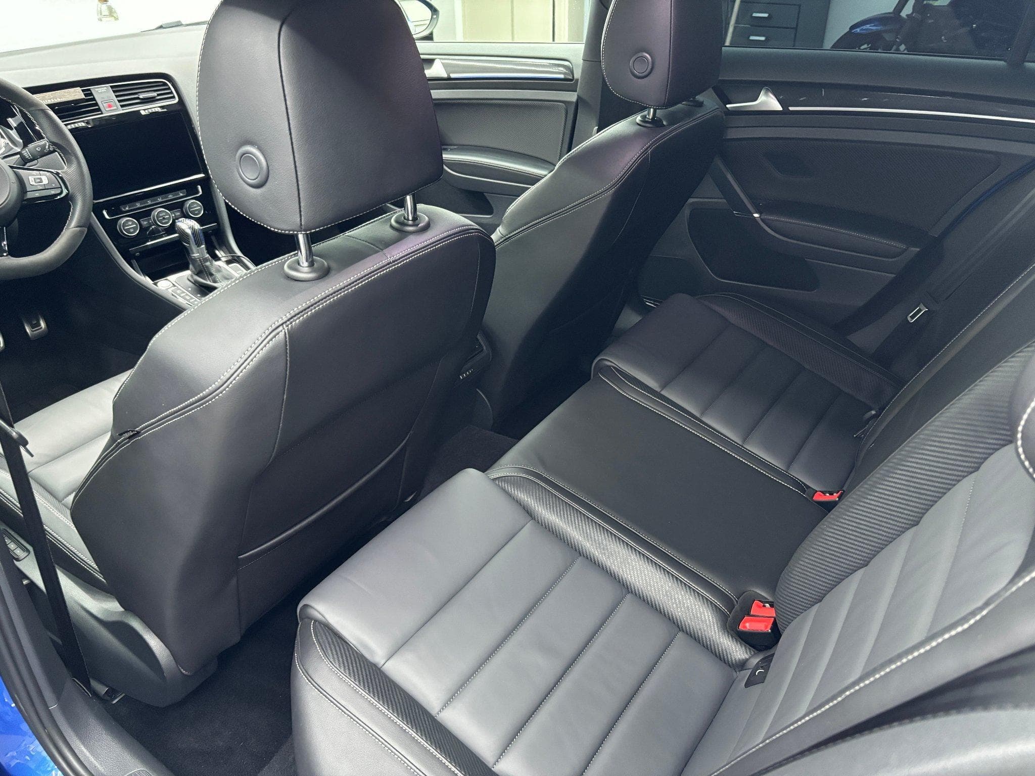 VW Golf VII R (2018) - Foto 4