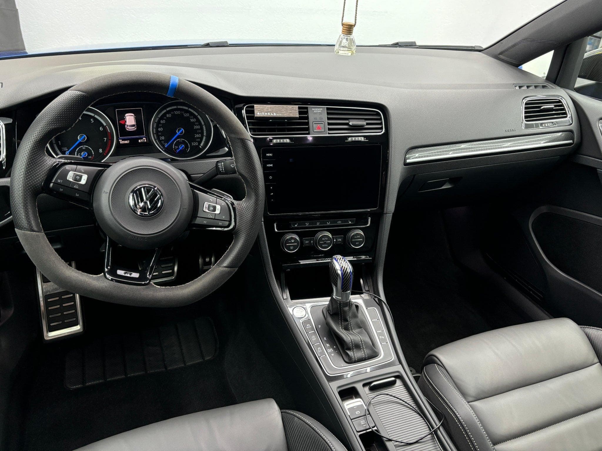 VW Golf VII R (2018) - Foto 5