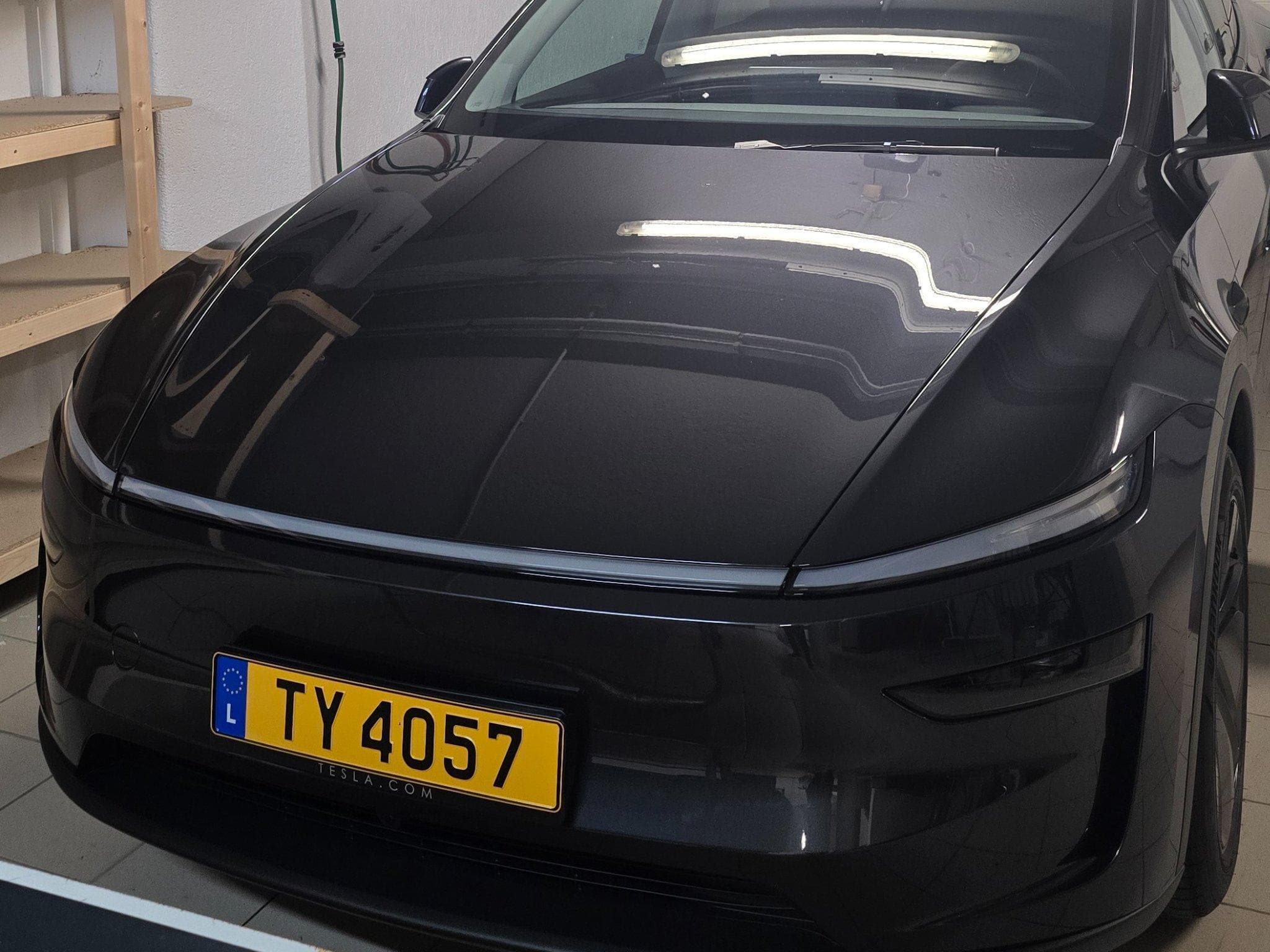 Tesla Model Y 2025 Model Y Long Range AWD, FSD include (2025) - Photo 1