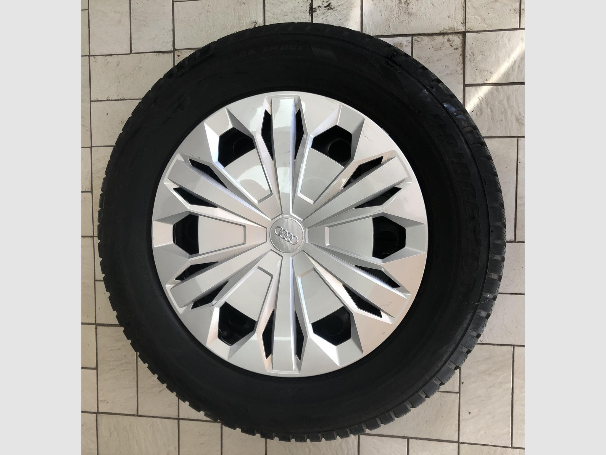 Jantes acier + Pneus – 17" - Foto 2
