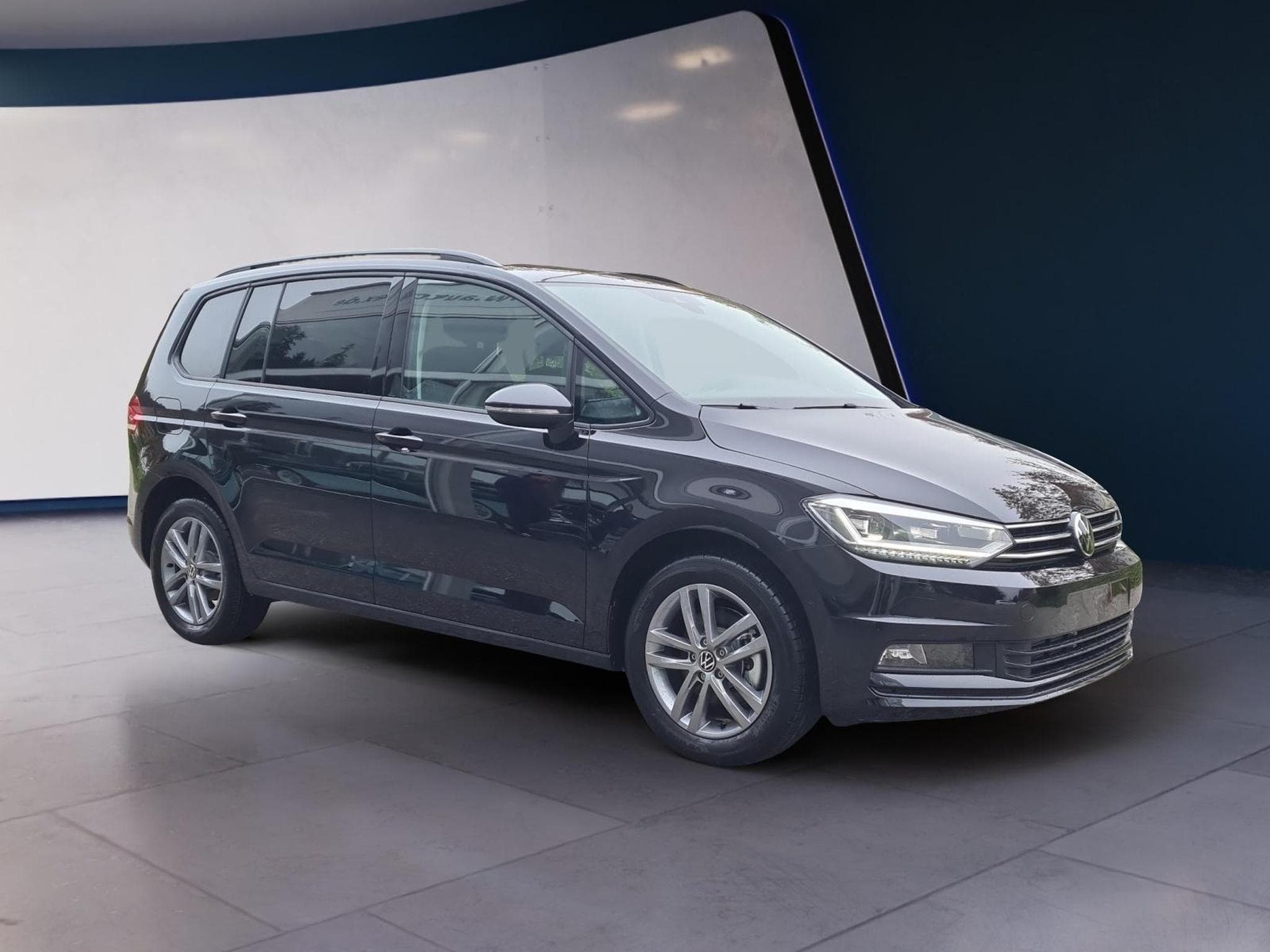 VW Touran Comfortline BMT/Start-Stopp (2026) - Foto 3