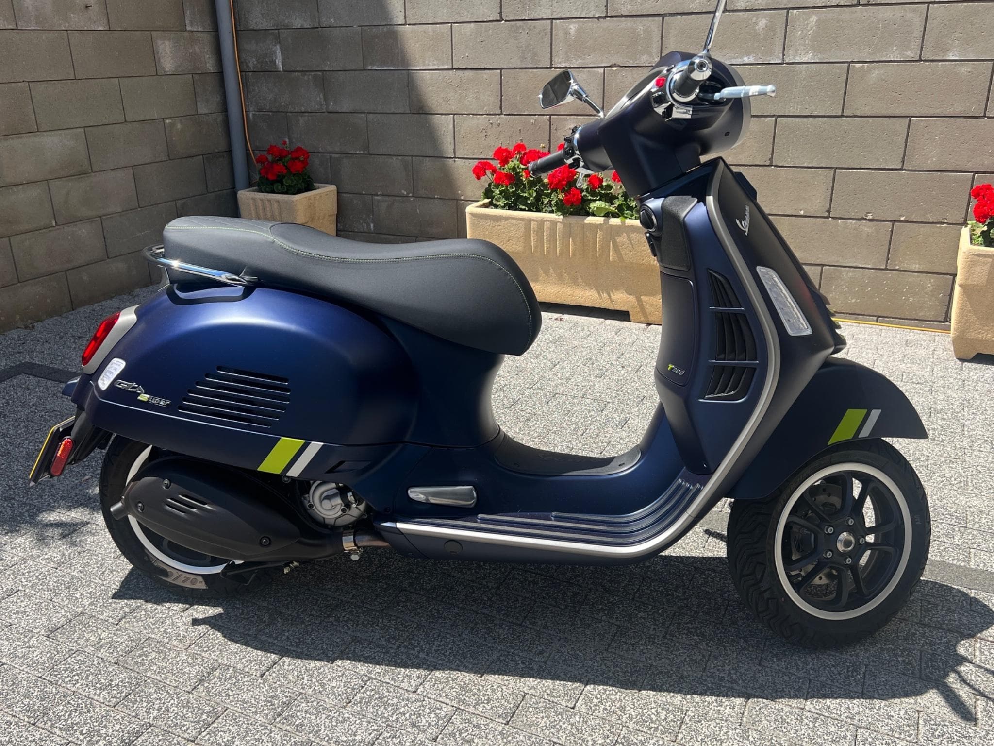 Vespa GTS Vespa Gts 300 SuperTech (2024) - Photo 1
