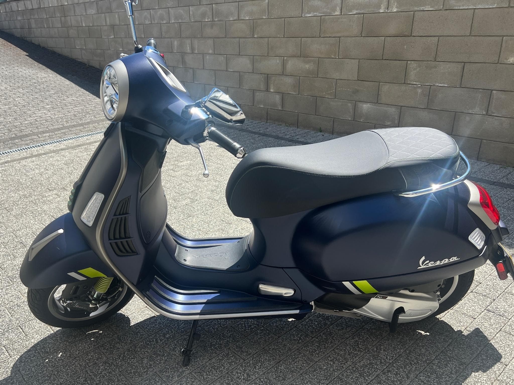 Vespa GTS Vespa Gts 300 SuperTech (2024) - Photo 2