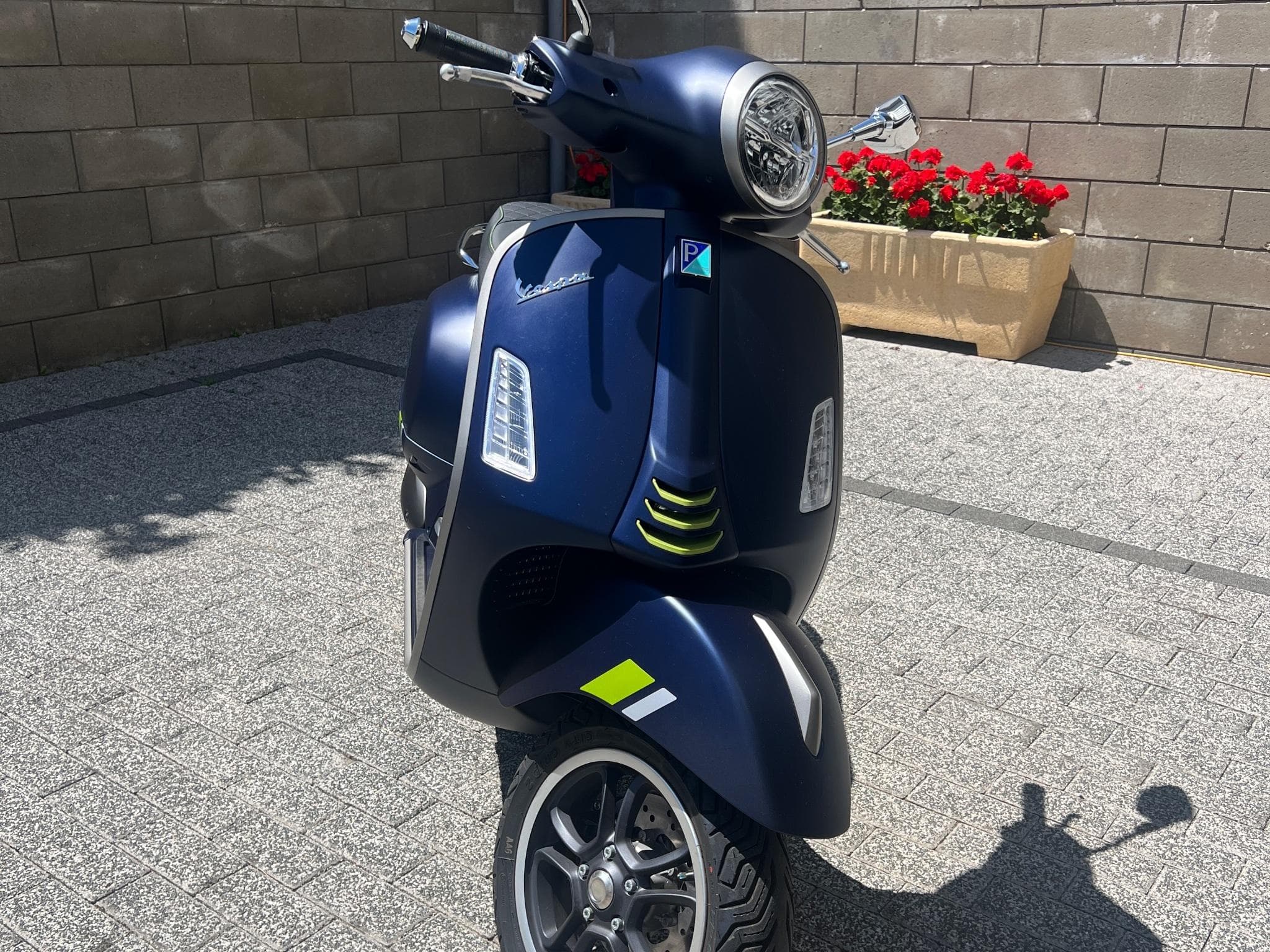 Vespa GTS Vespa Gts 300 SuperTech (2024) - Photo 3