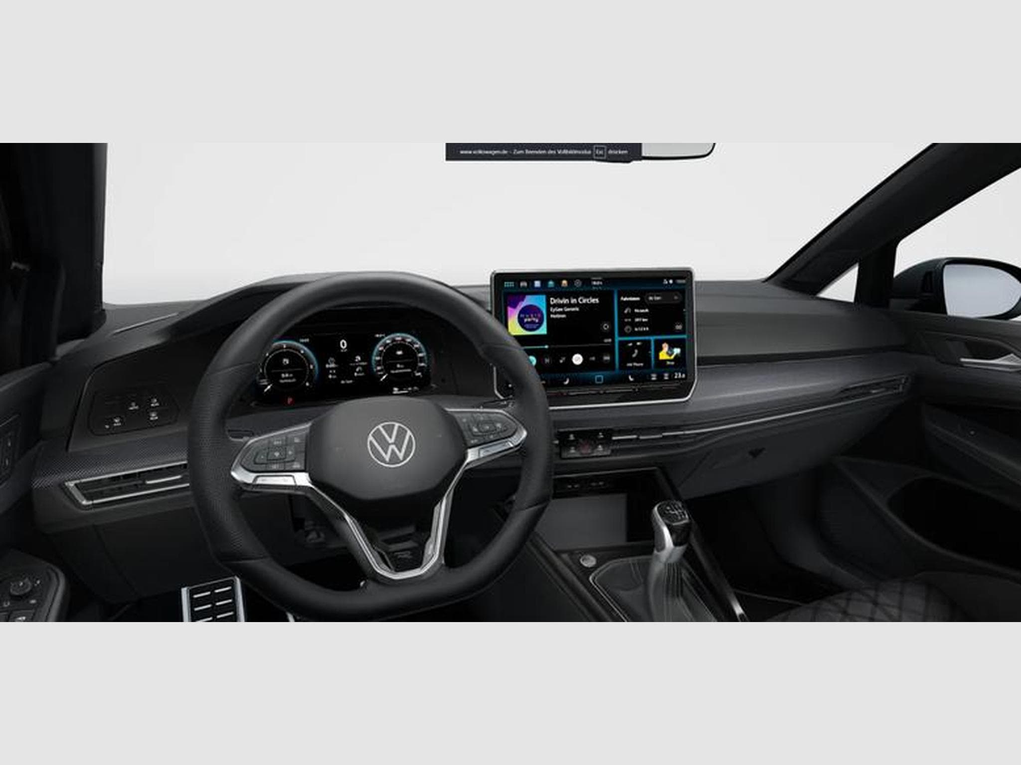 VW Golf R-Line 1,5 l eTSI 7-Gang-DSG (2025) - Foto 5