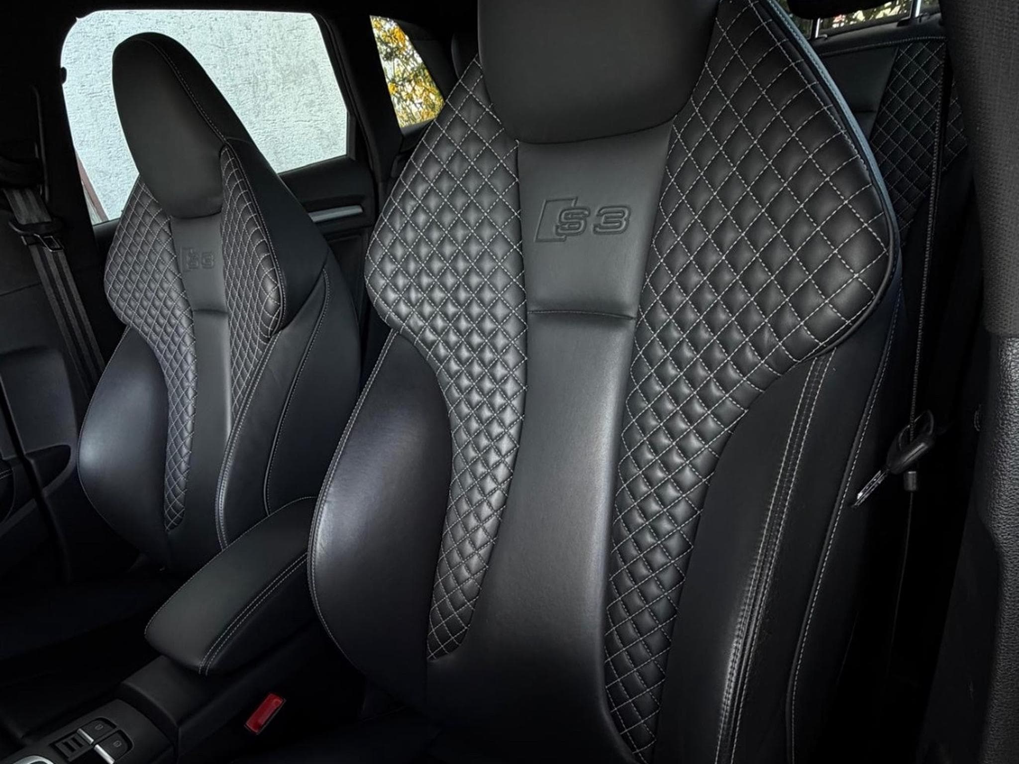 Audi S3 S3 Sportback Tronic (2014) - Foto 3