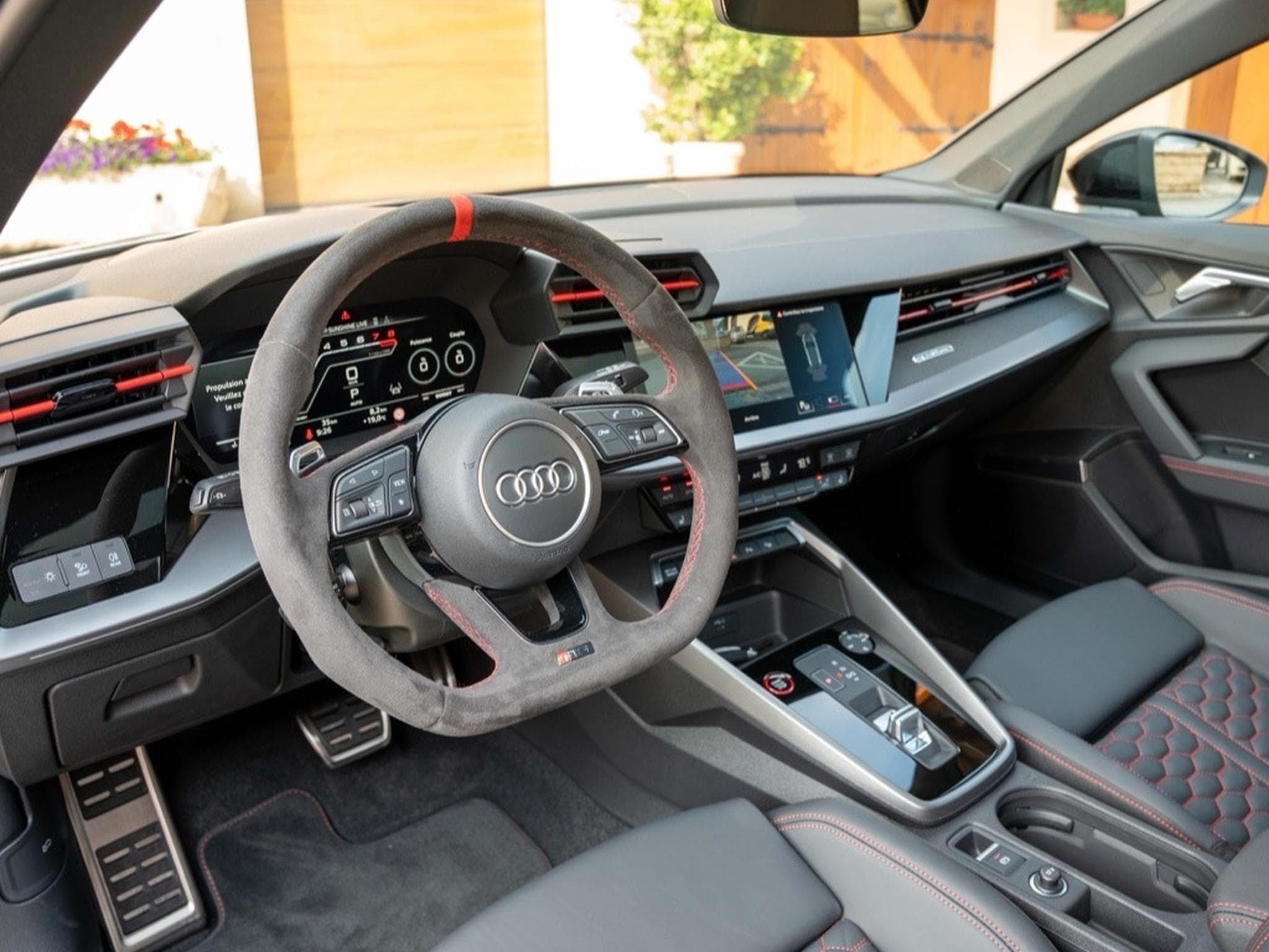 Audi RS3 (2024) - Foto 14