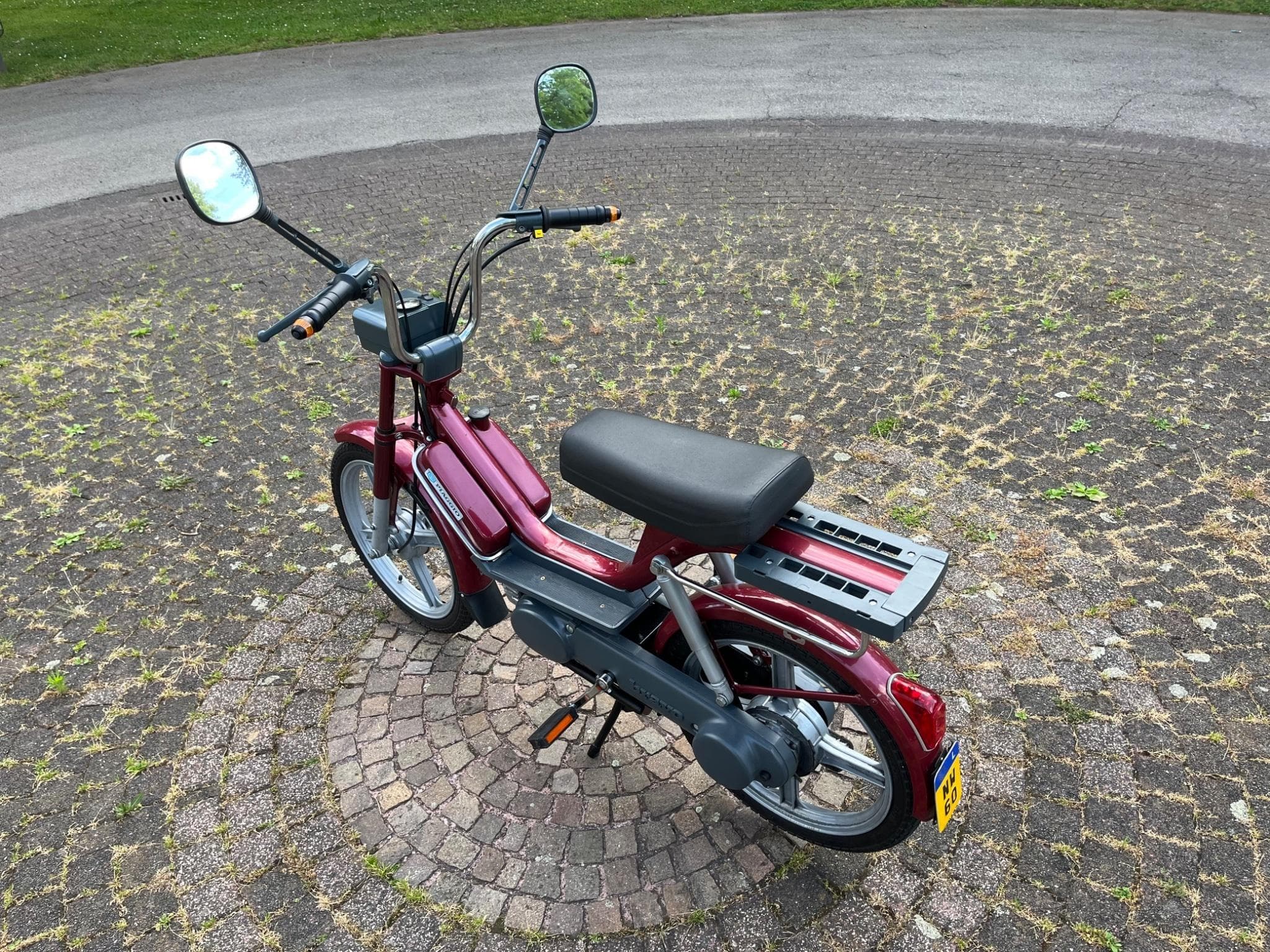 Piaggio 1 Bravo 50cc 1,8ps (1998) - Photo 3